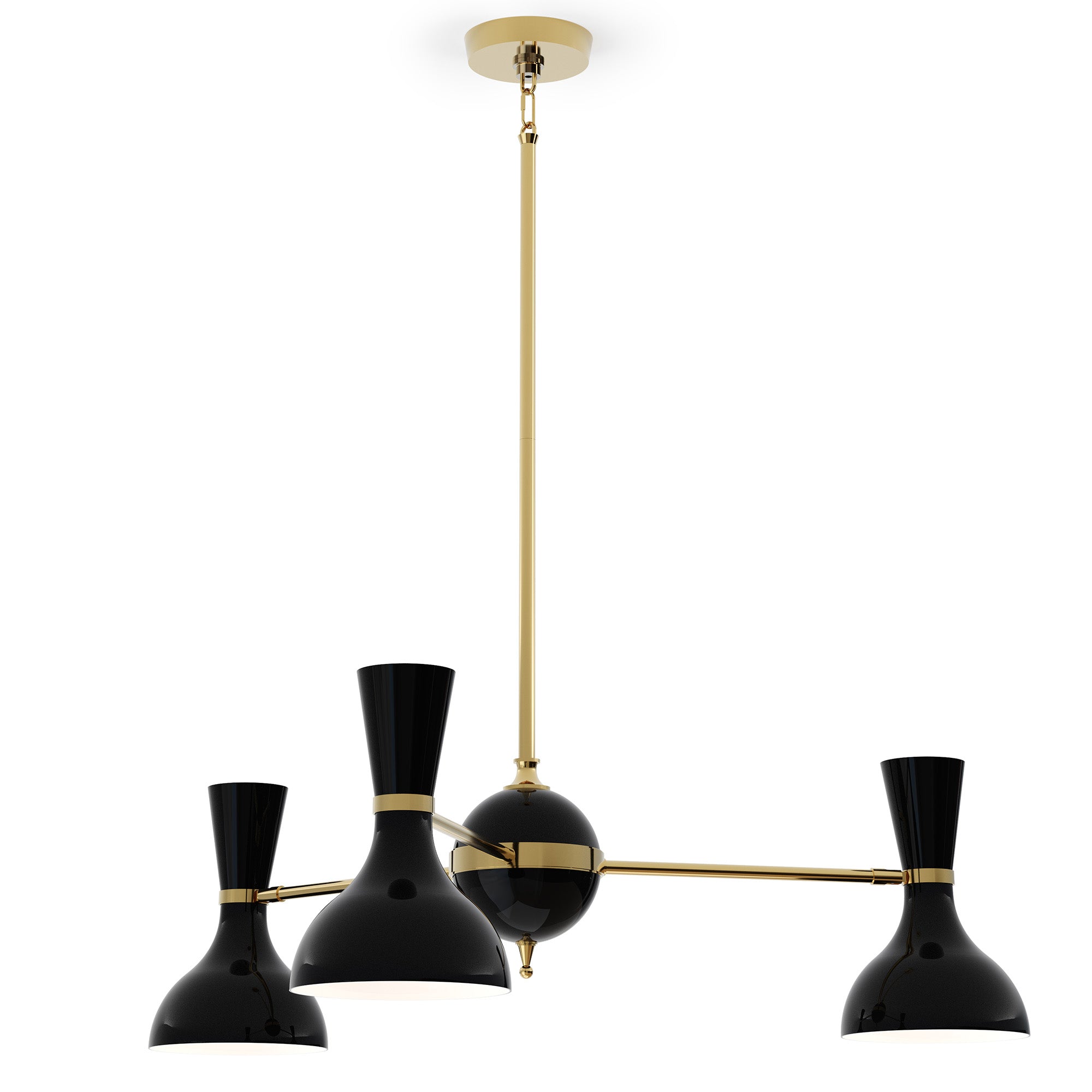 OS03OS | Clare Chandelier