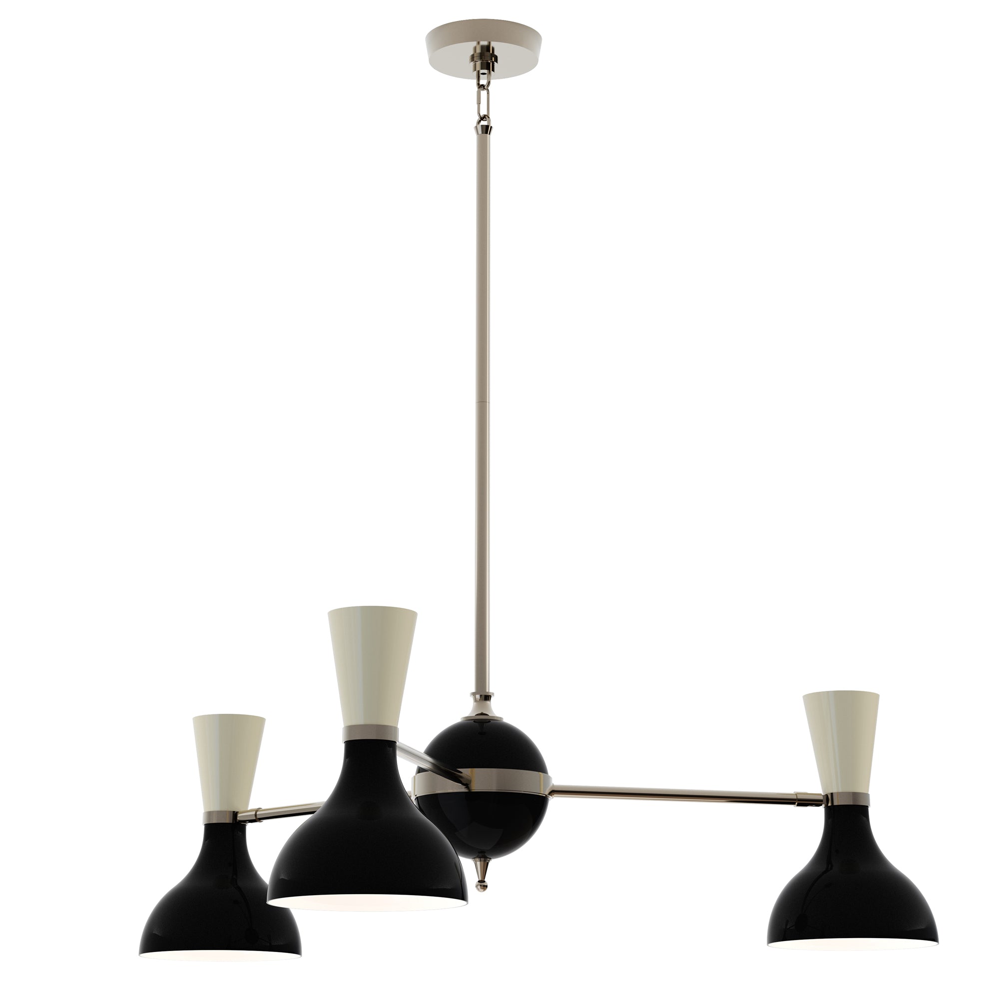 OS04BN | Clare Chandelier