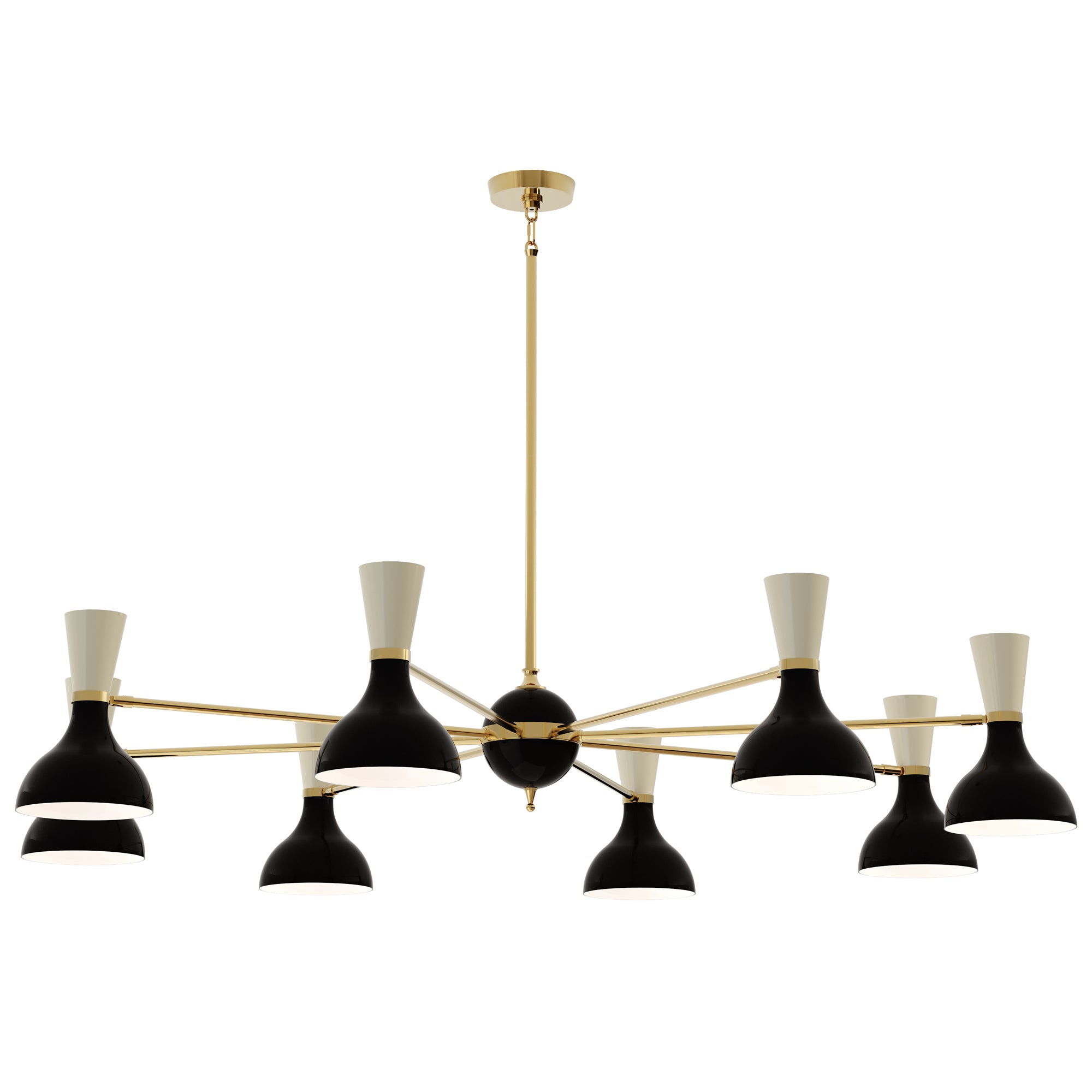 OS08BN | Clare Chandelier