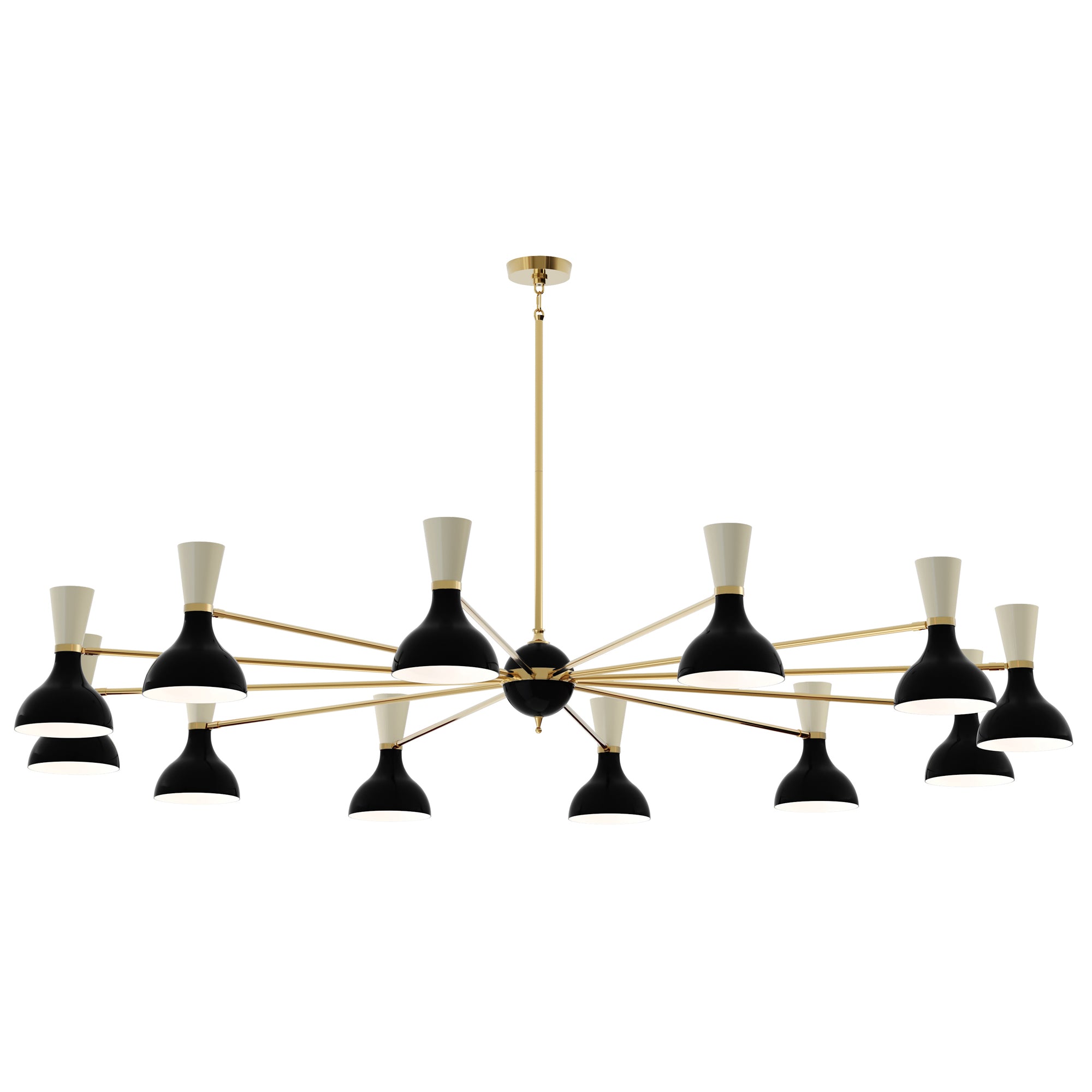 OS12BN | Clare Chandelier