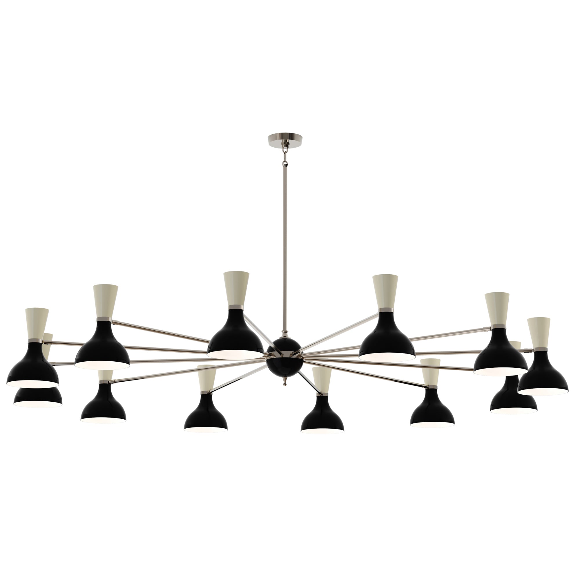 OS13BN | Clare Chandelier