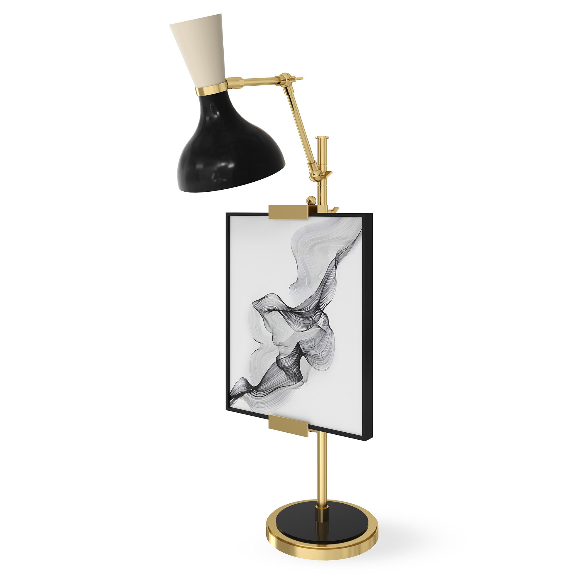 OS14BN | Clare Table Easel
