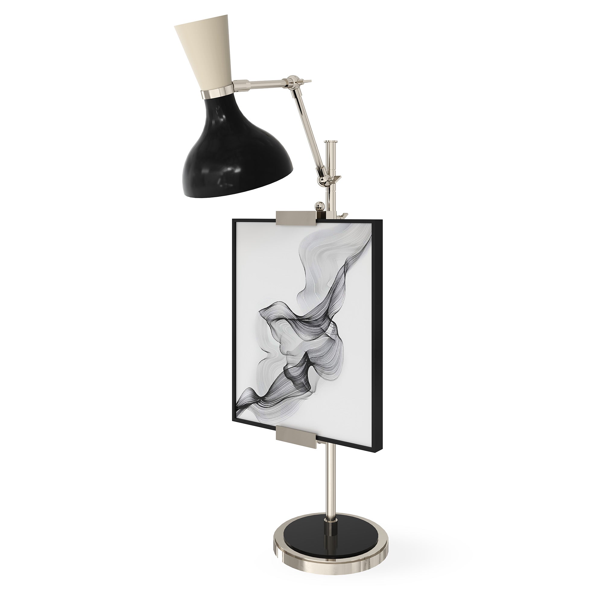 OS15BN | Clare Table Easel