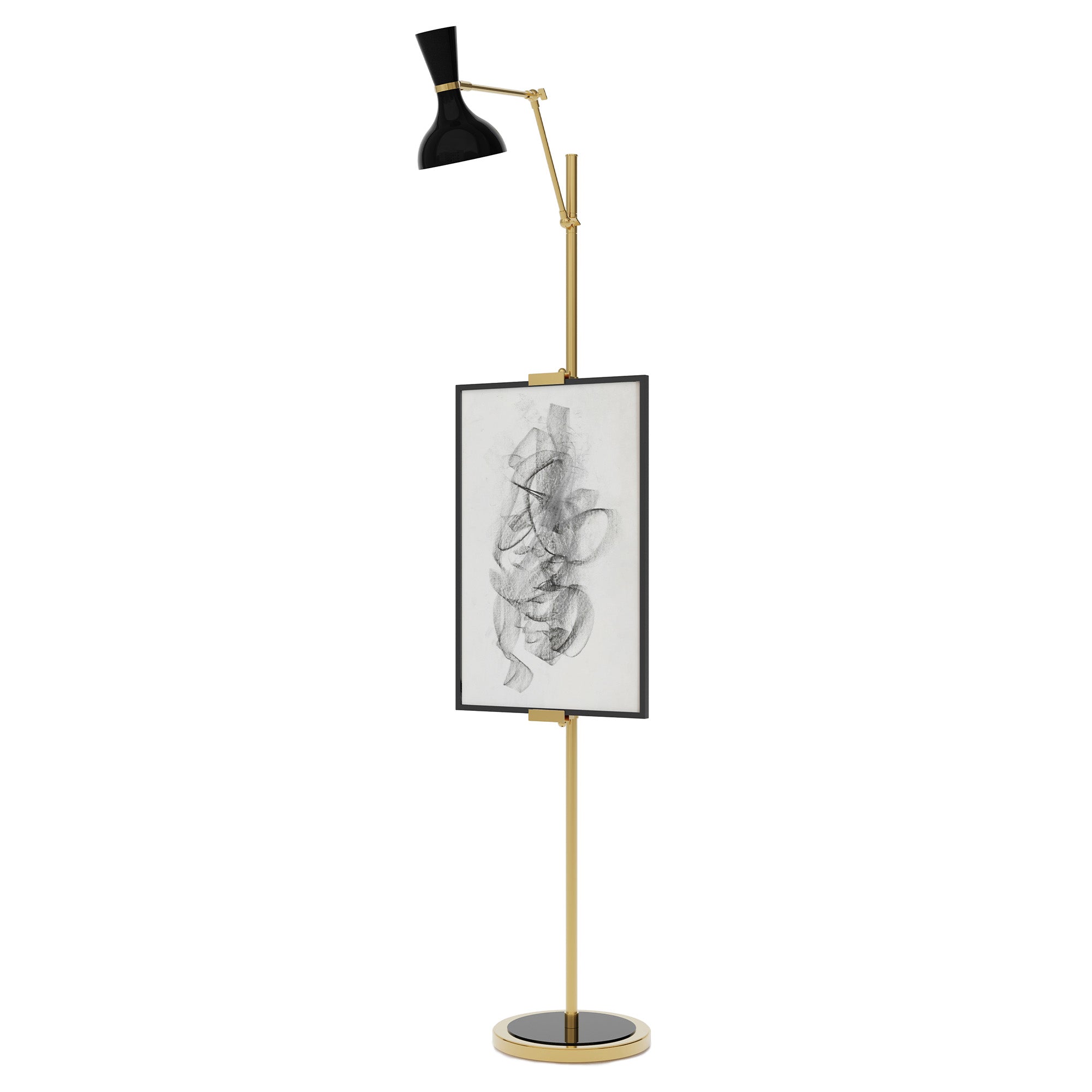OS16OS | Clare Floor Easel