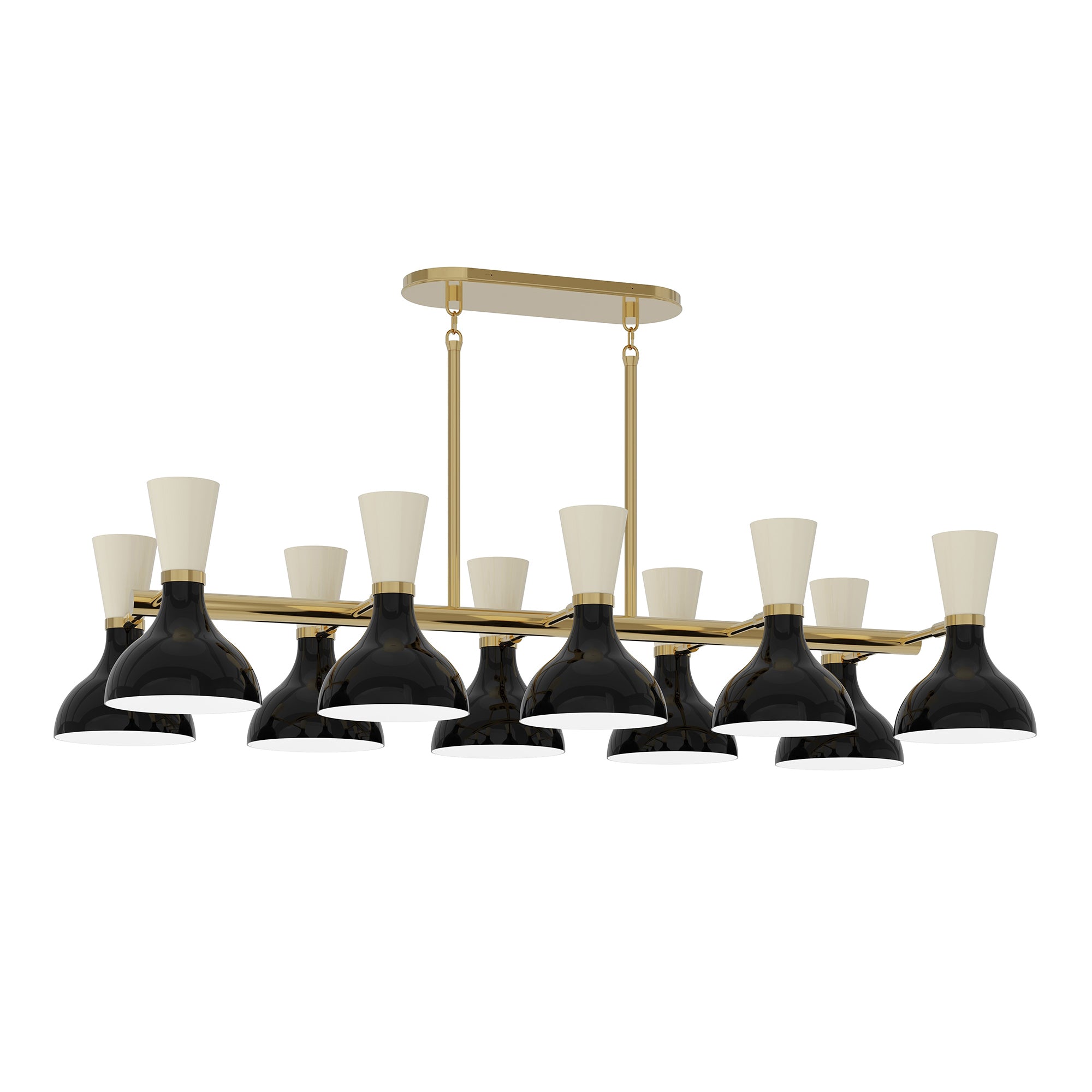 OS20BN | Clare Chandelier