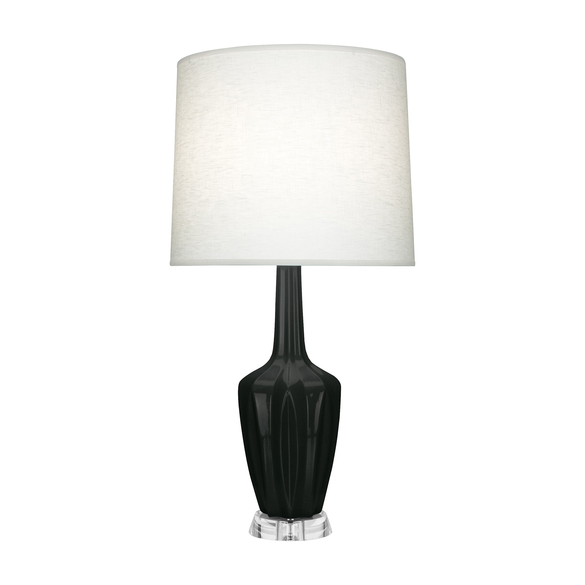 OS35 | Obsidian Small Emma Accent Lamp