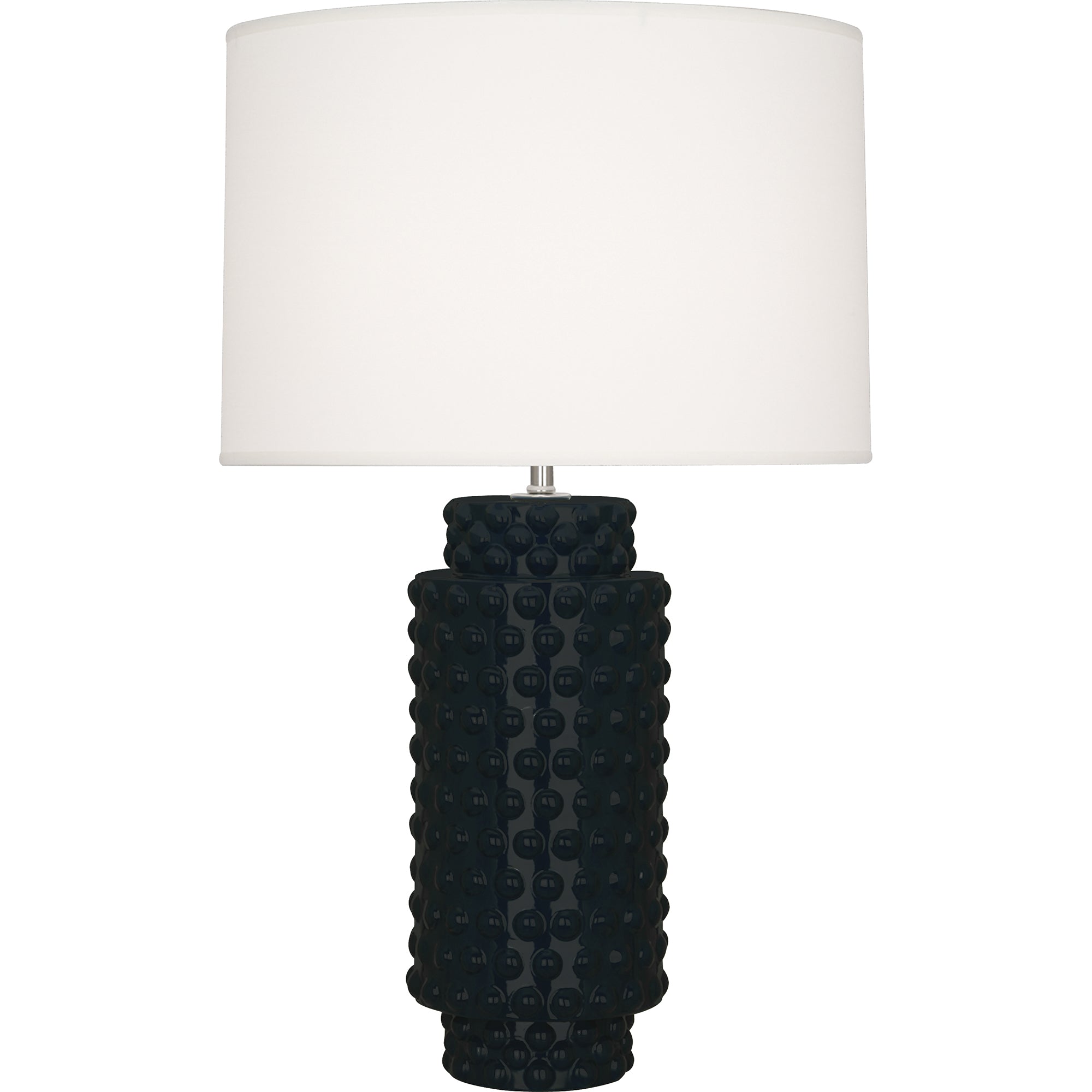 OS800 | Obsidian Dolly Table Lamp