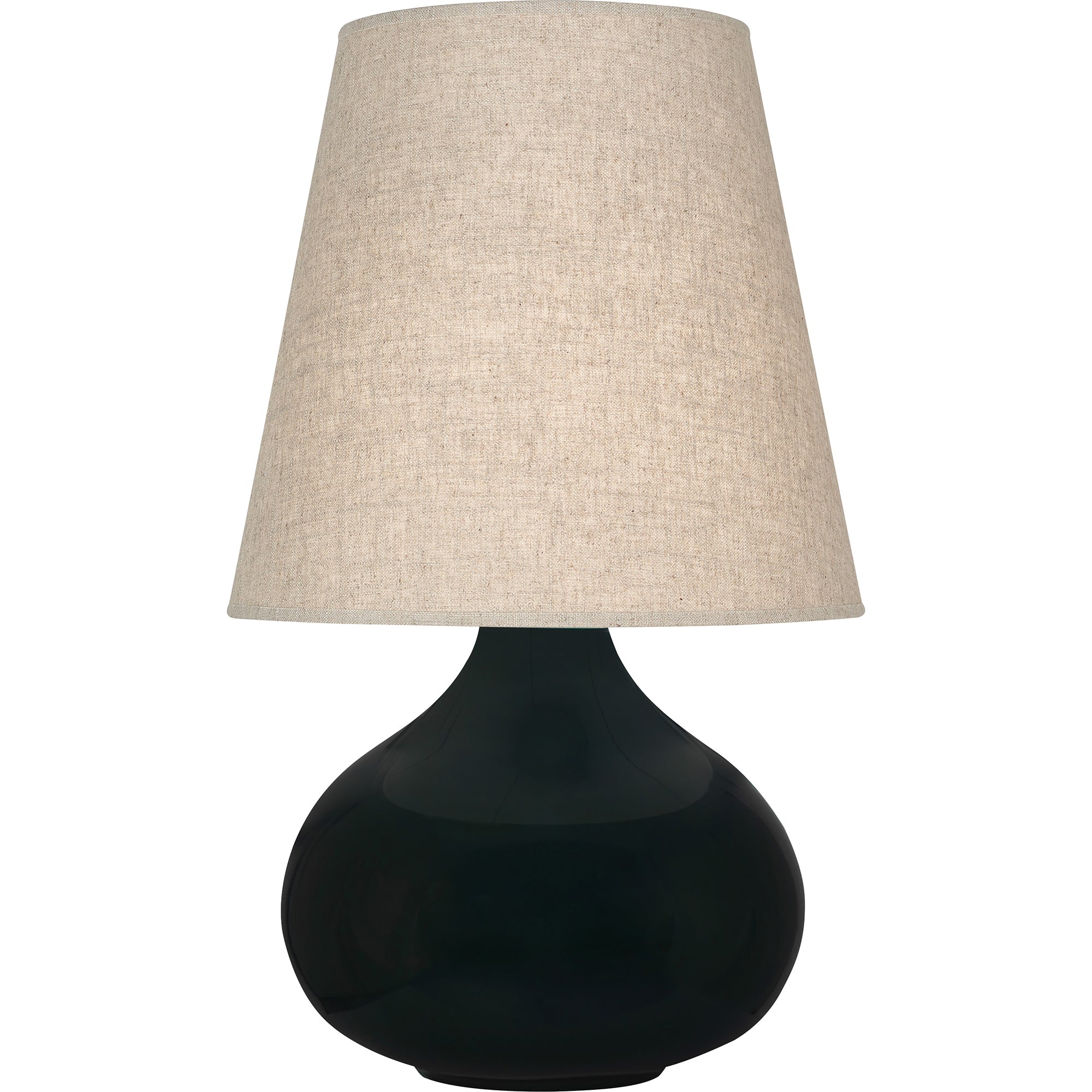 OS91 | Obsidian Small June Accent Lamp