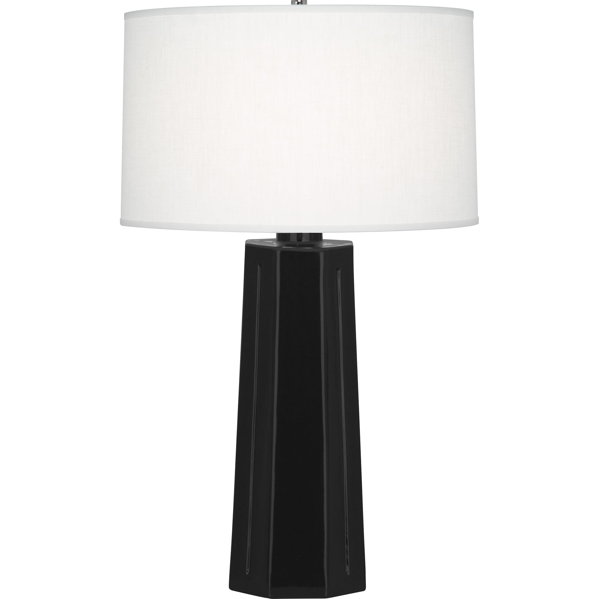 OS960 | Obsidian Mason Table Lamp