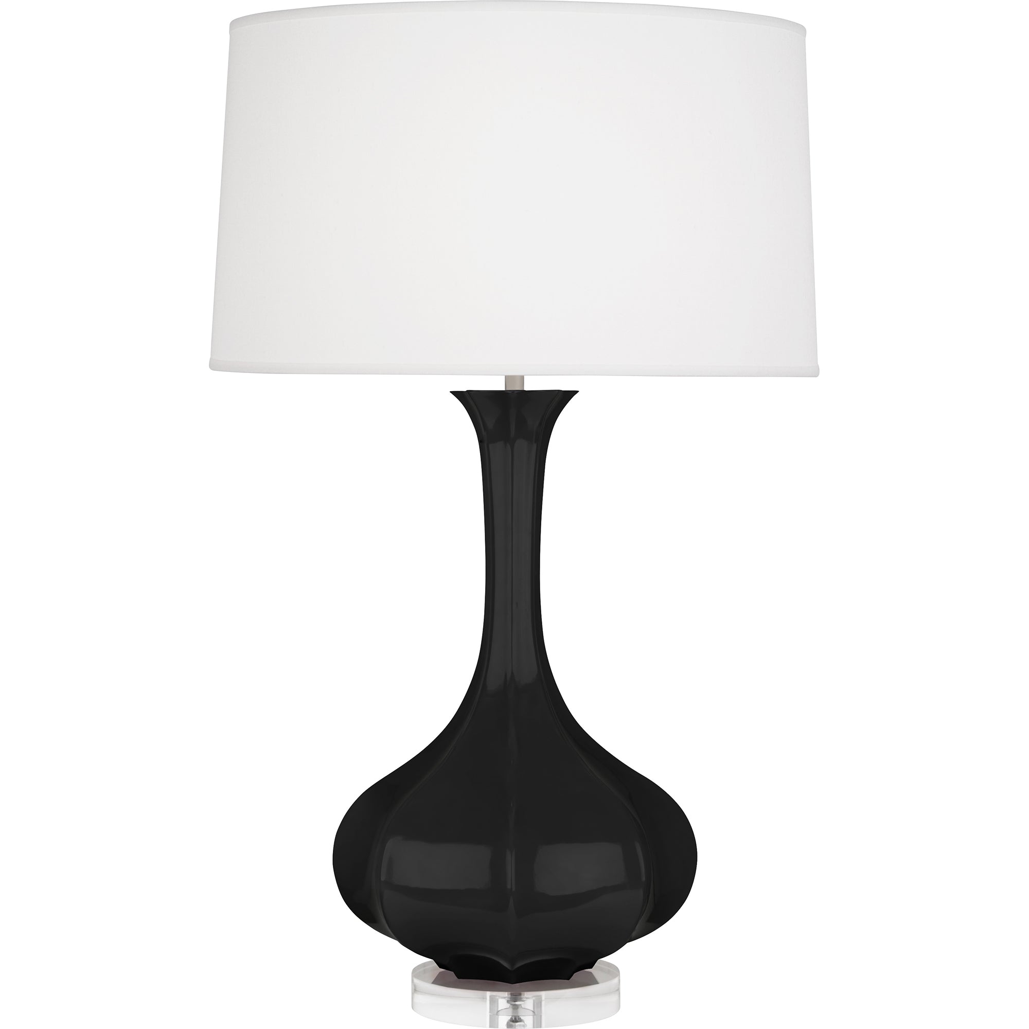 OS996 | Obsidian Pike Table Lamp