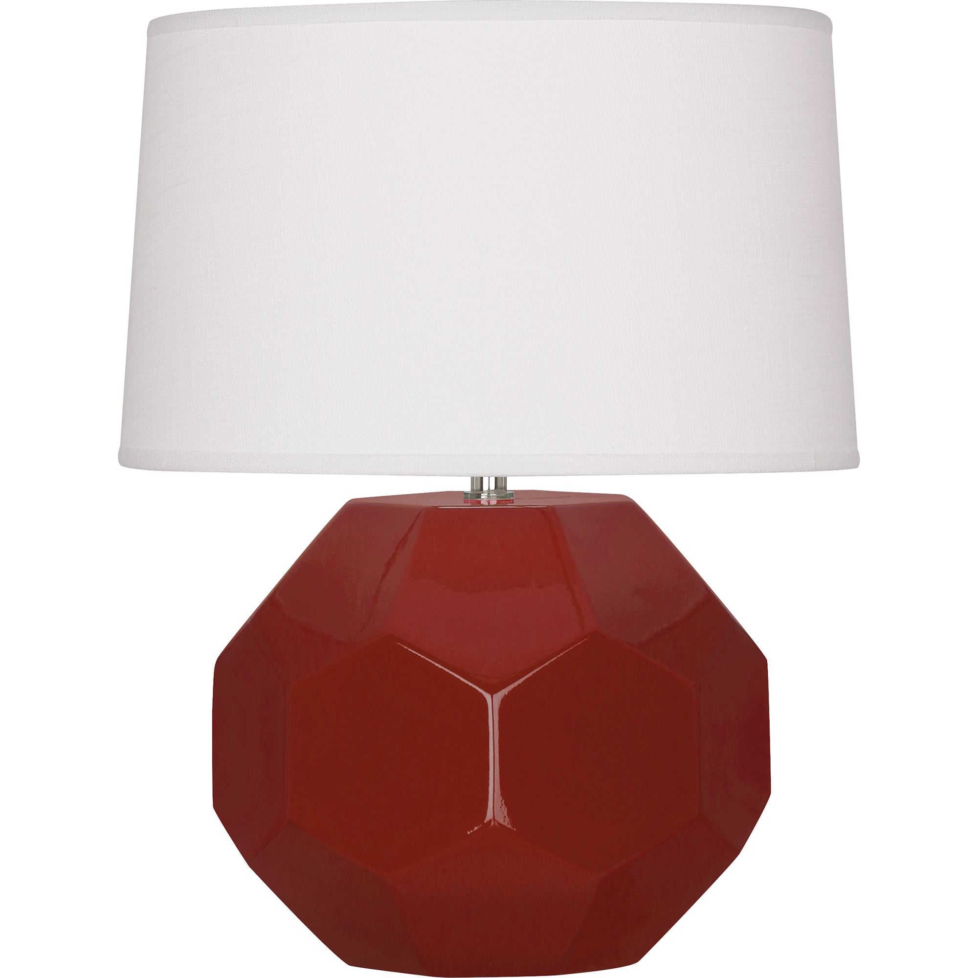 OX01 | Oxblood Franklin Table Lamp
