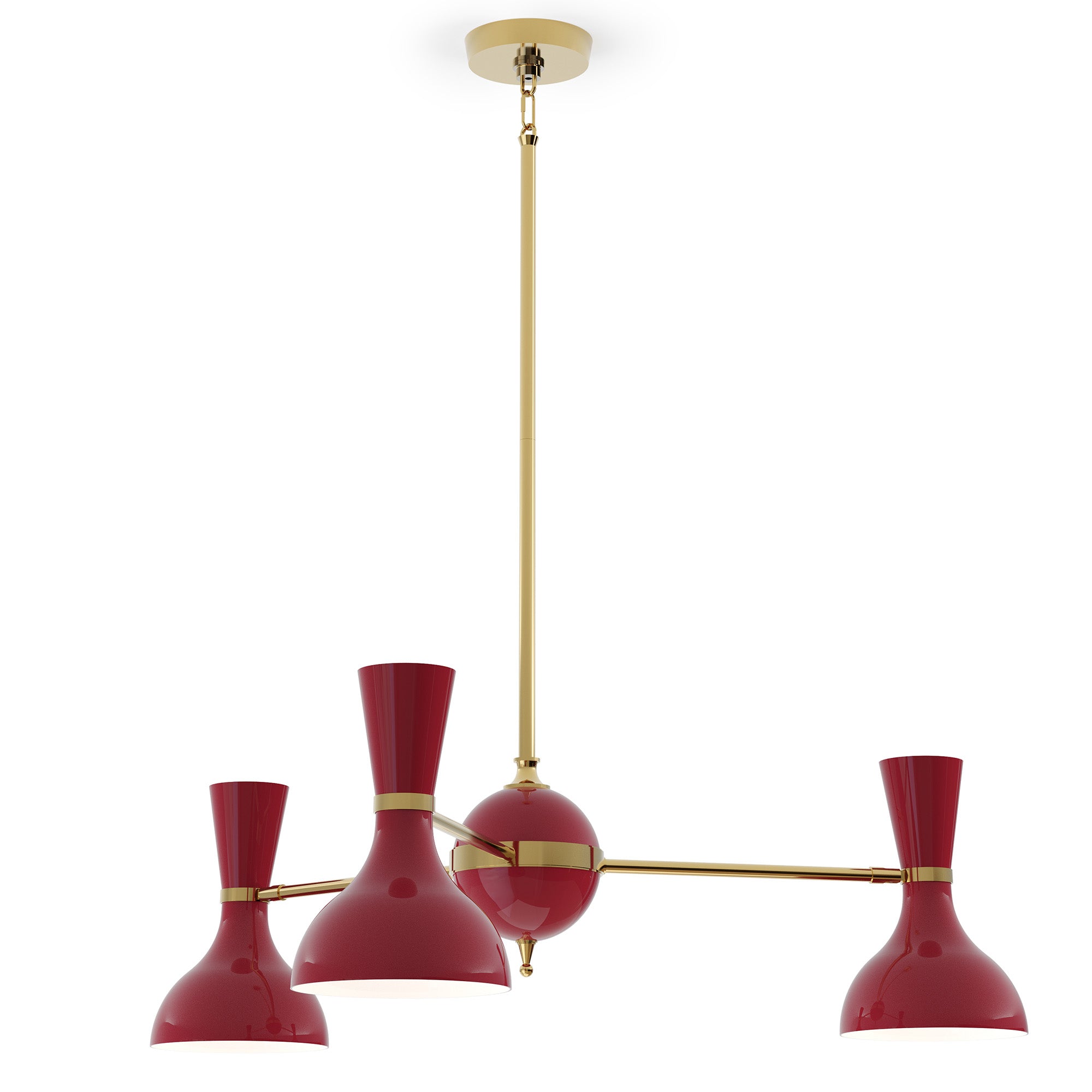 OX03OX | Clare Chandelier