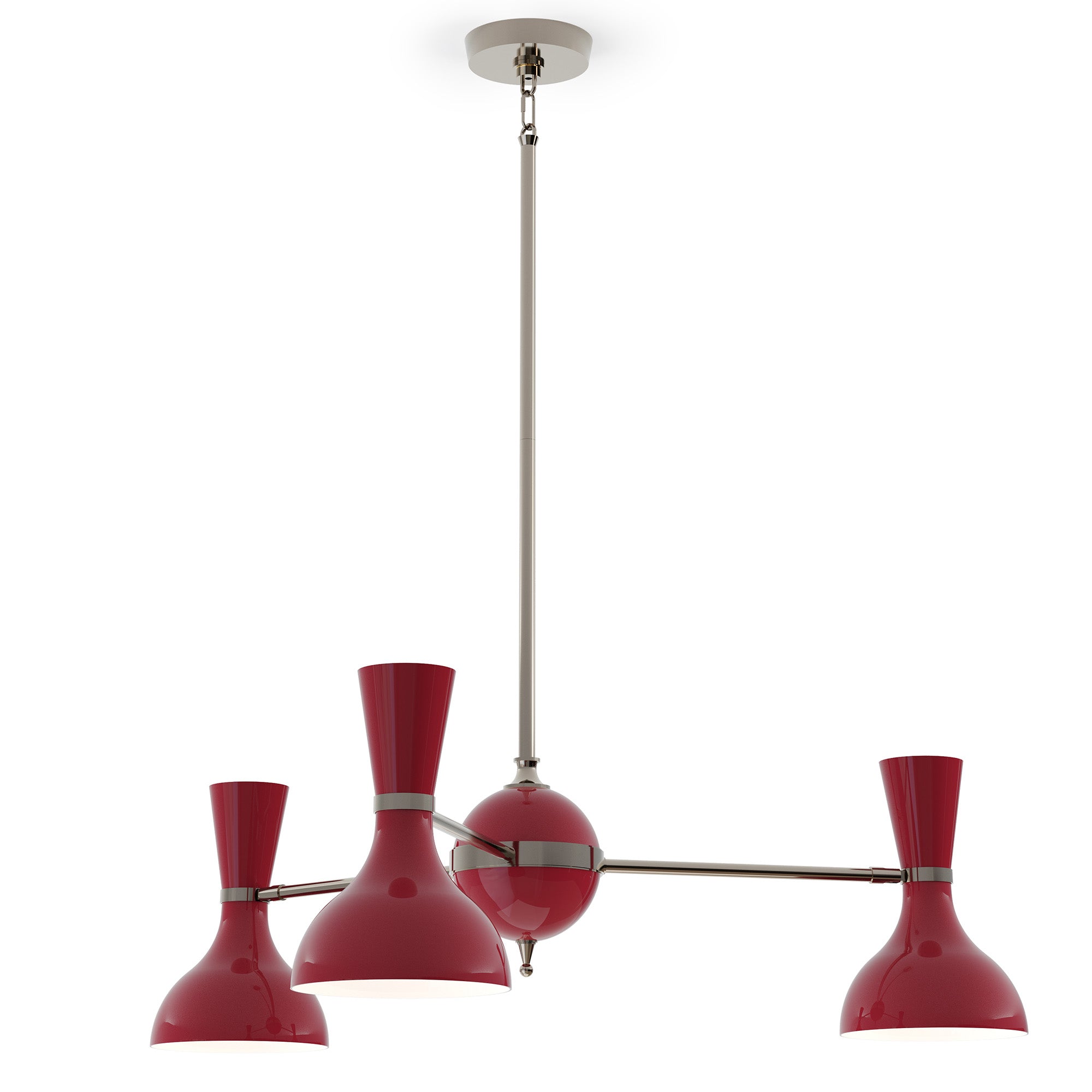 OX04OX | Clare Chandelier