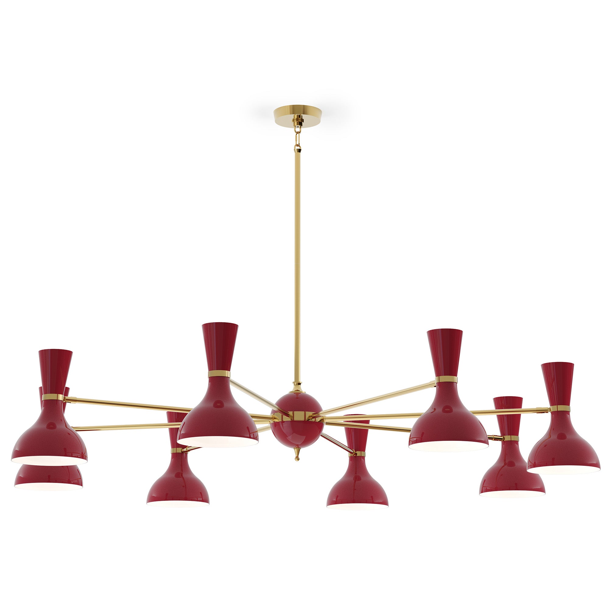 OX08OX | Clare Chandelier