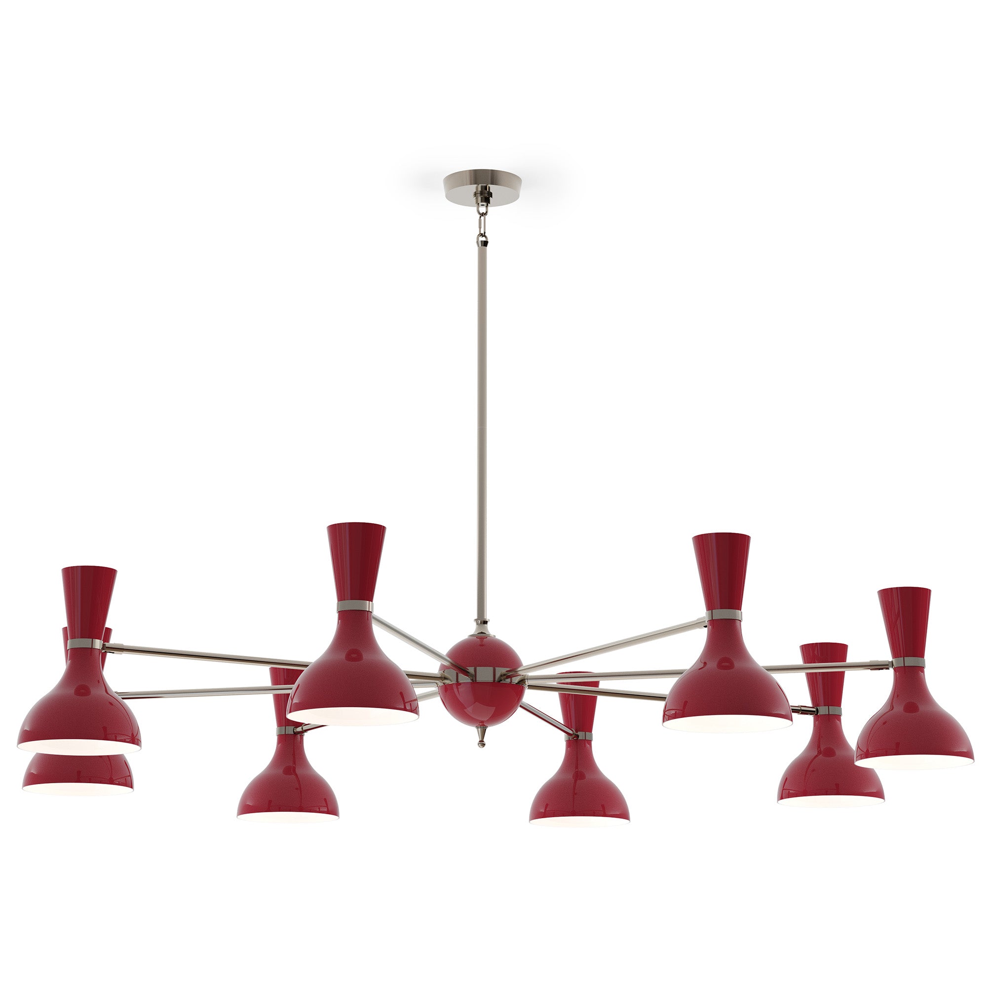 OX09OX | Clare Chandelier