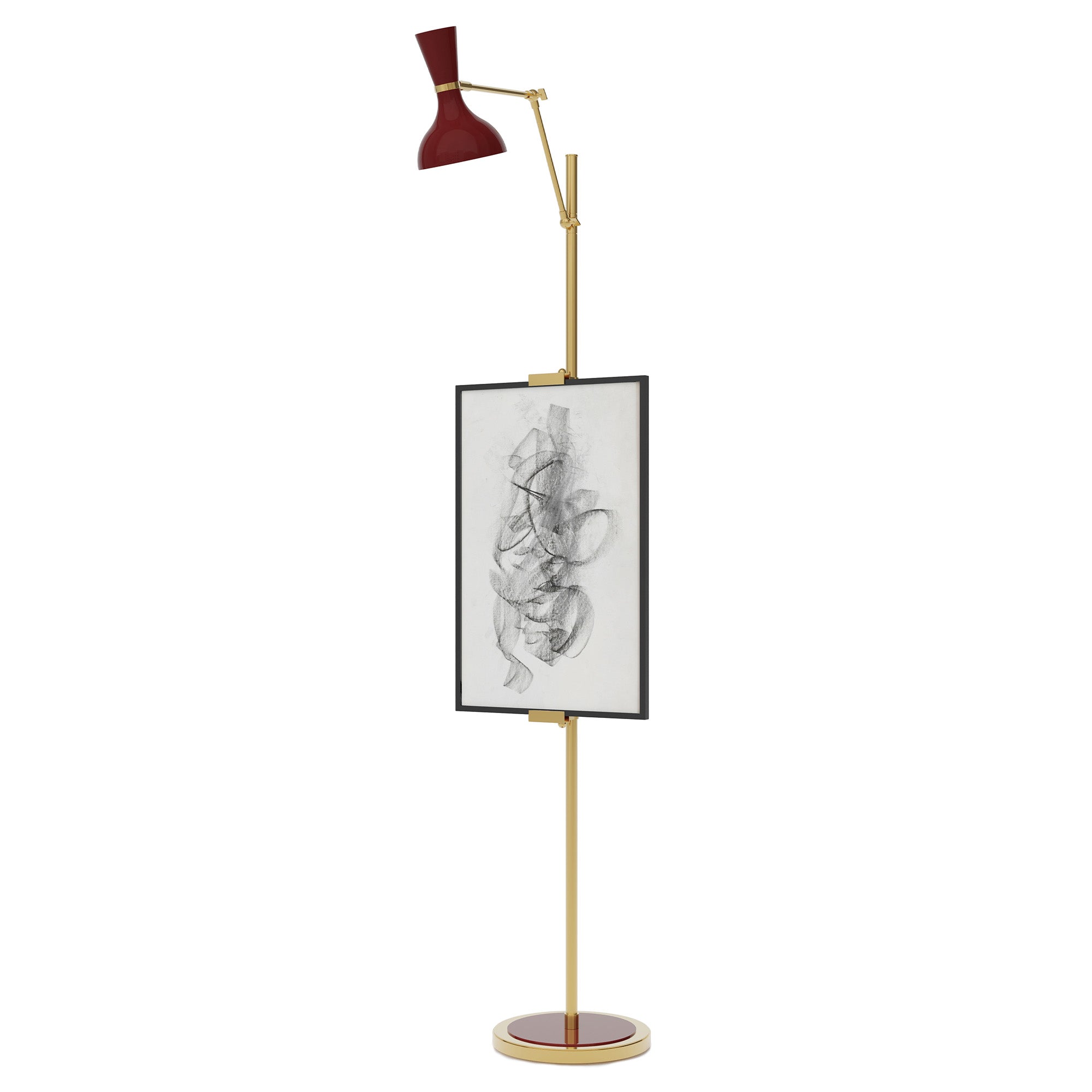 OX16OX | Clare Floor Easel