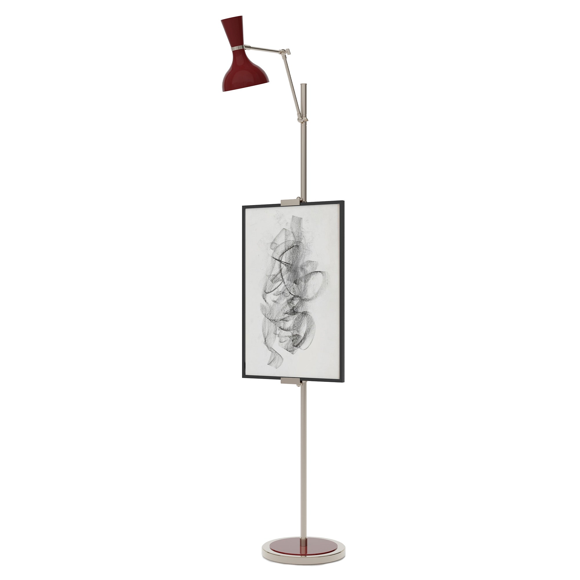 OX17OX | Clare Floor Easel