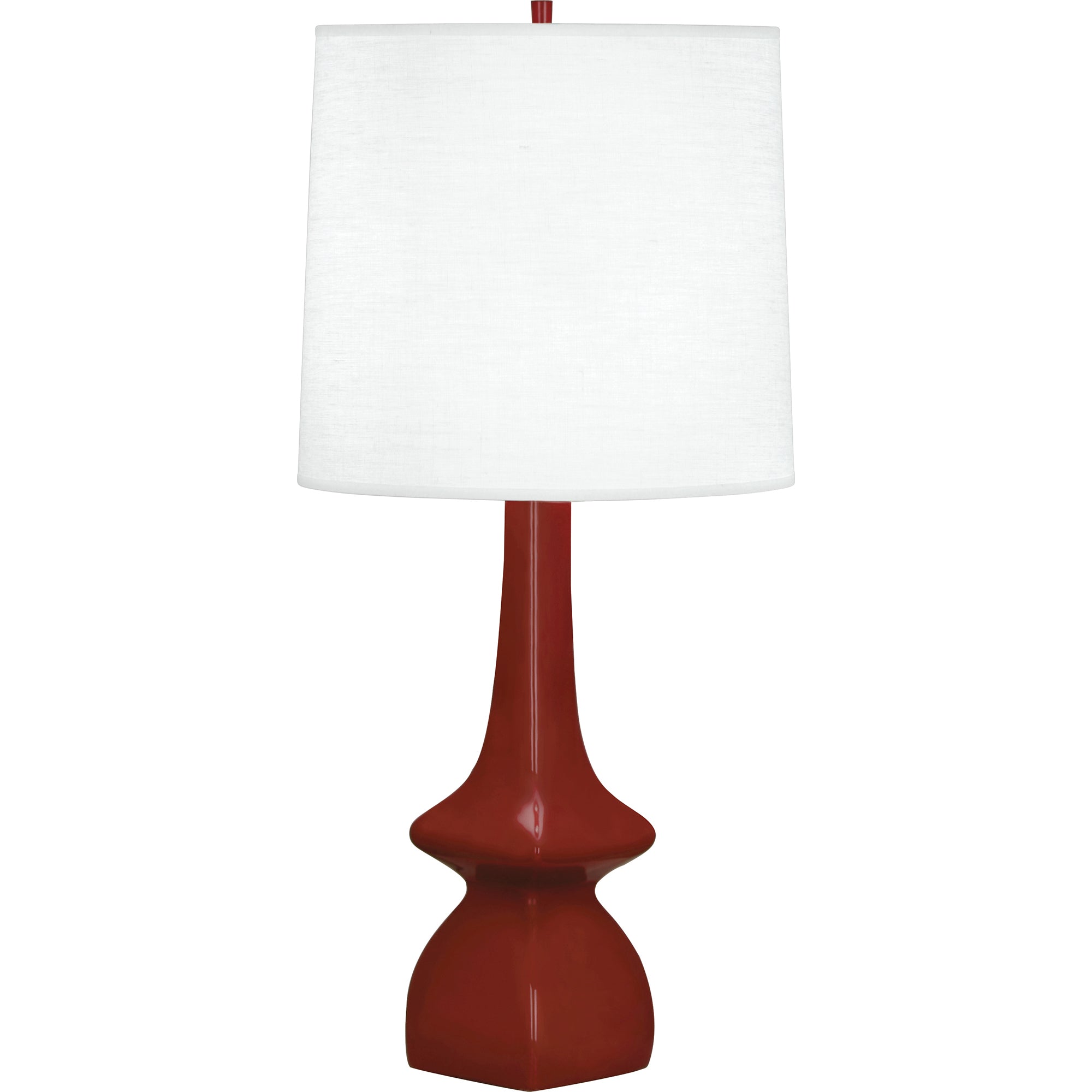 OX210 | Oxblood Jasmine Table Lamp
