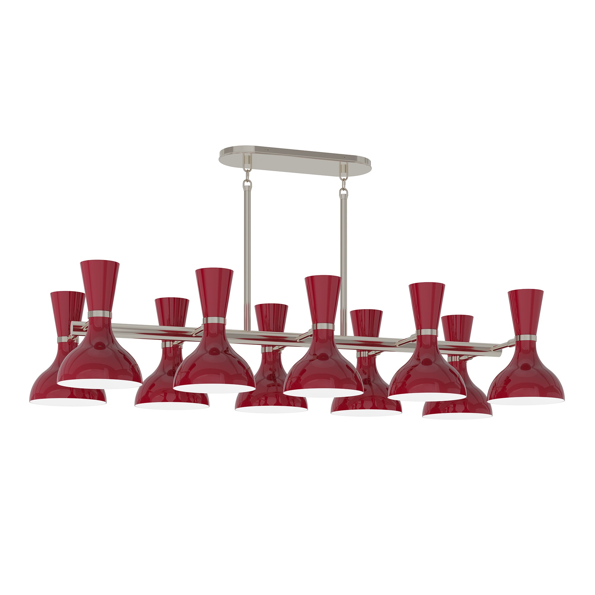 OX21OX | Clare Chandelier