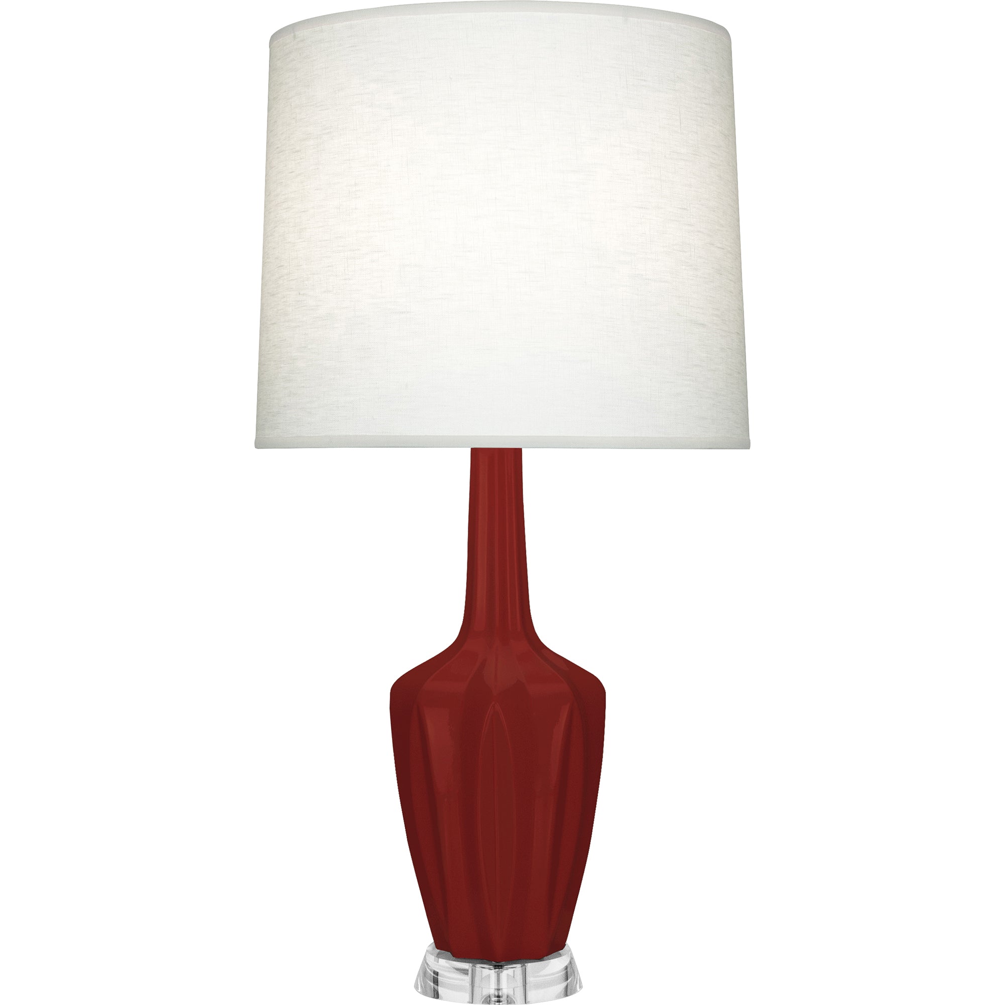 OX37 | Oxblood Emma Table Lamp