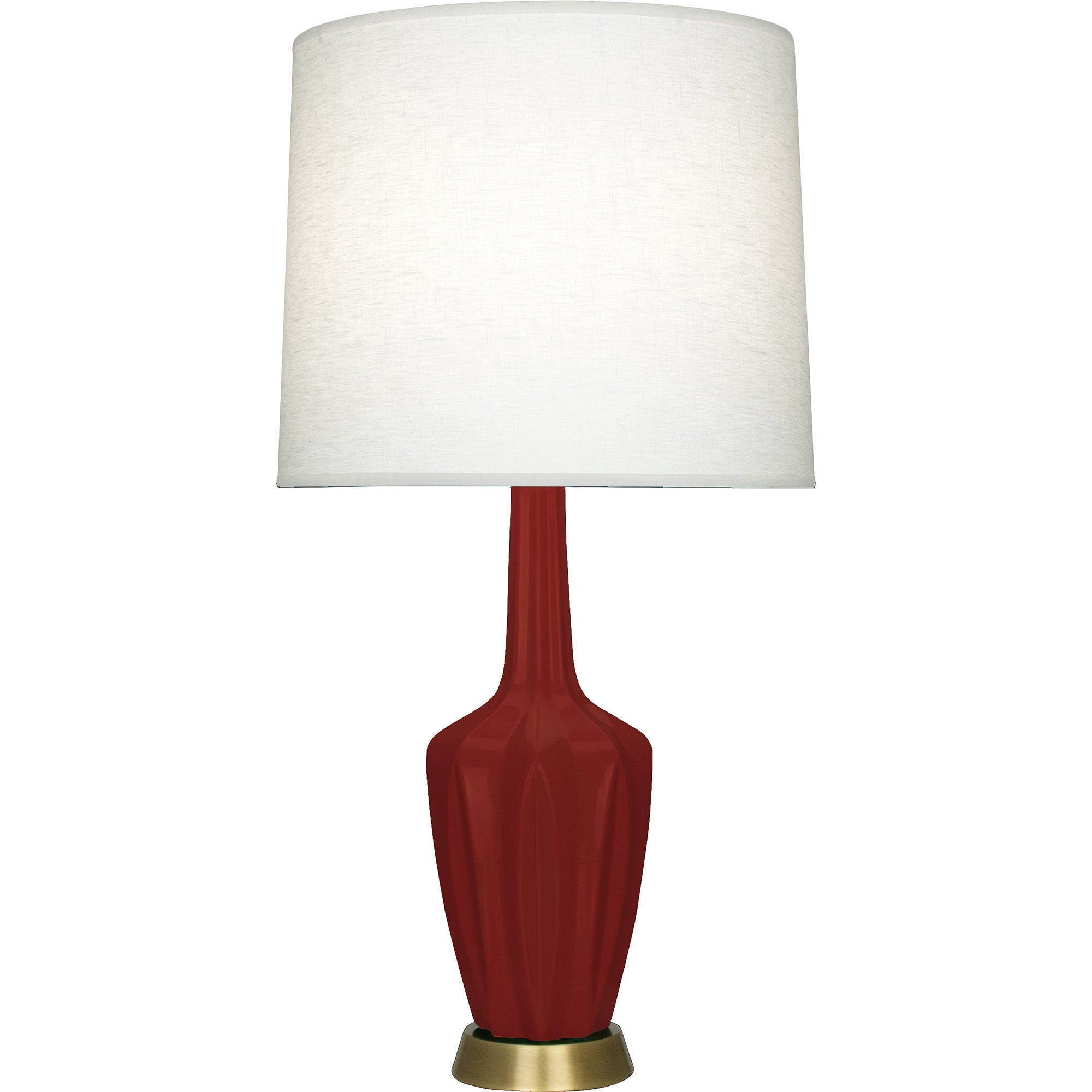 OX38 | Oxblood Emma Table Lamp