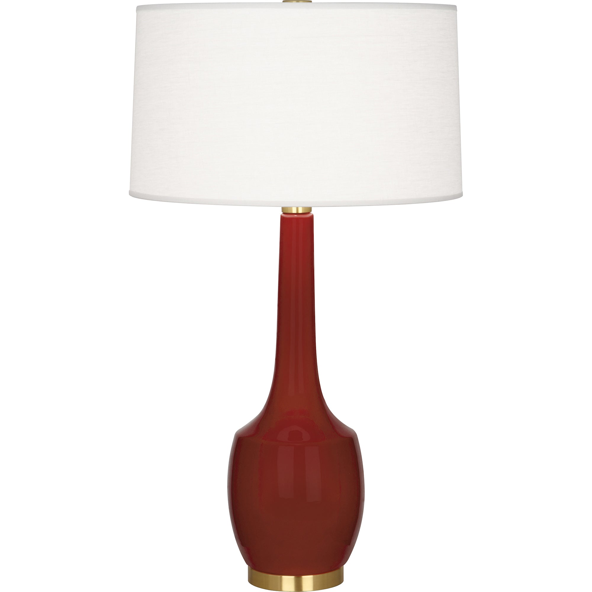 OX701 | Oxblood Delilah Table Lamp