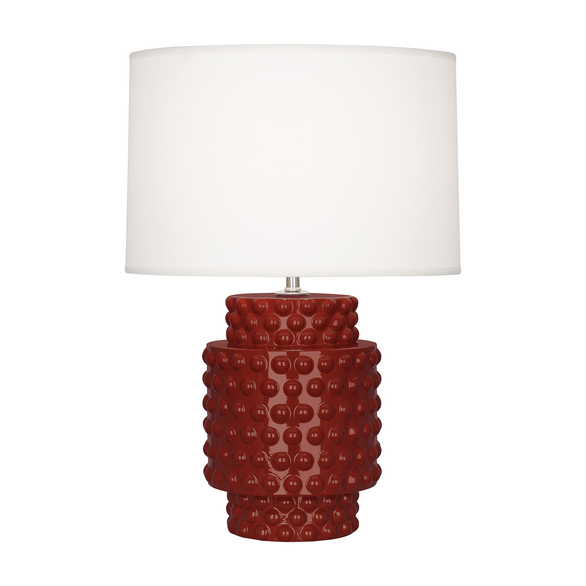 OX801 | Oxblood Small Dolly Accent Lamp