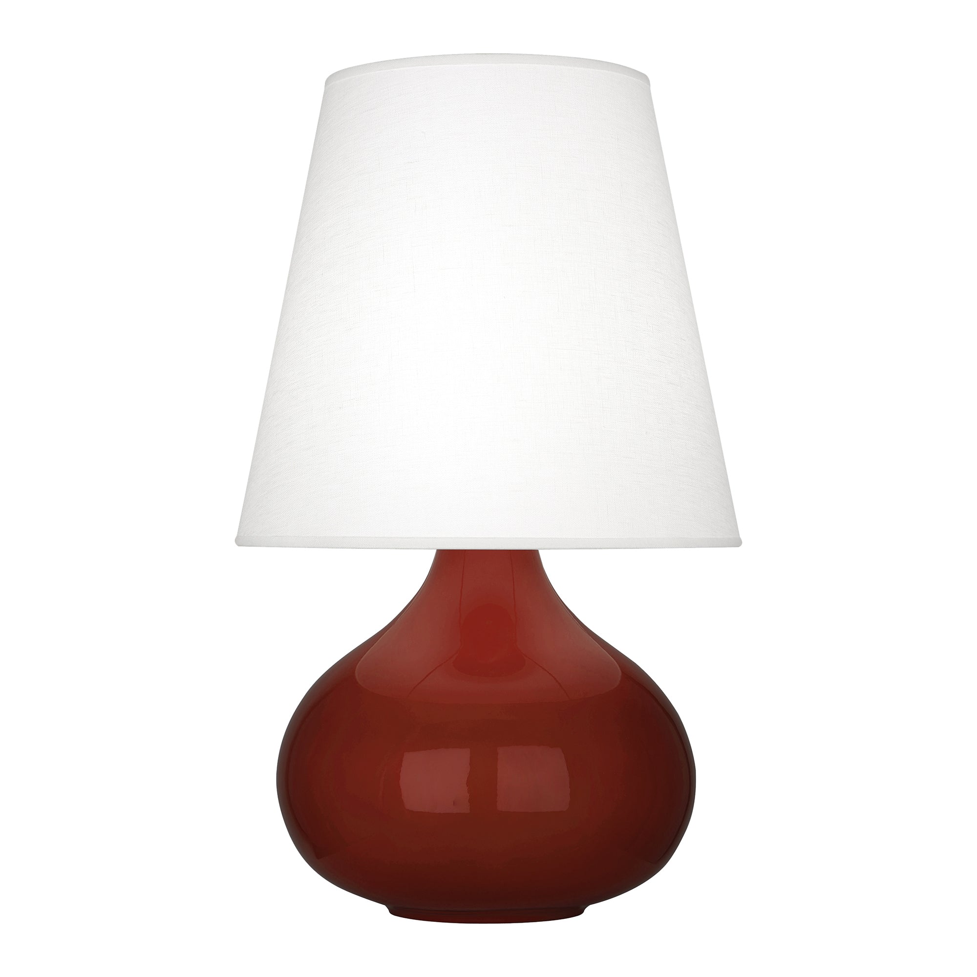 OX93 | Oxblood Small June Accent Lamp