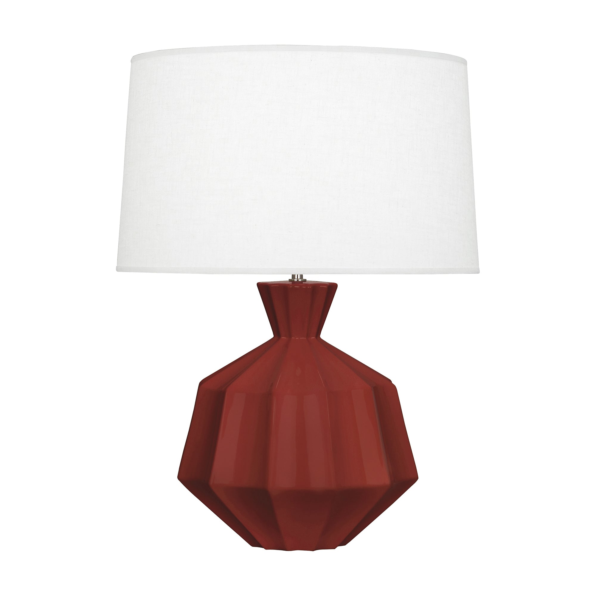OX989 | Oxblood Small Orion Accent Lamp