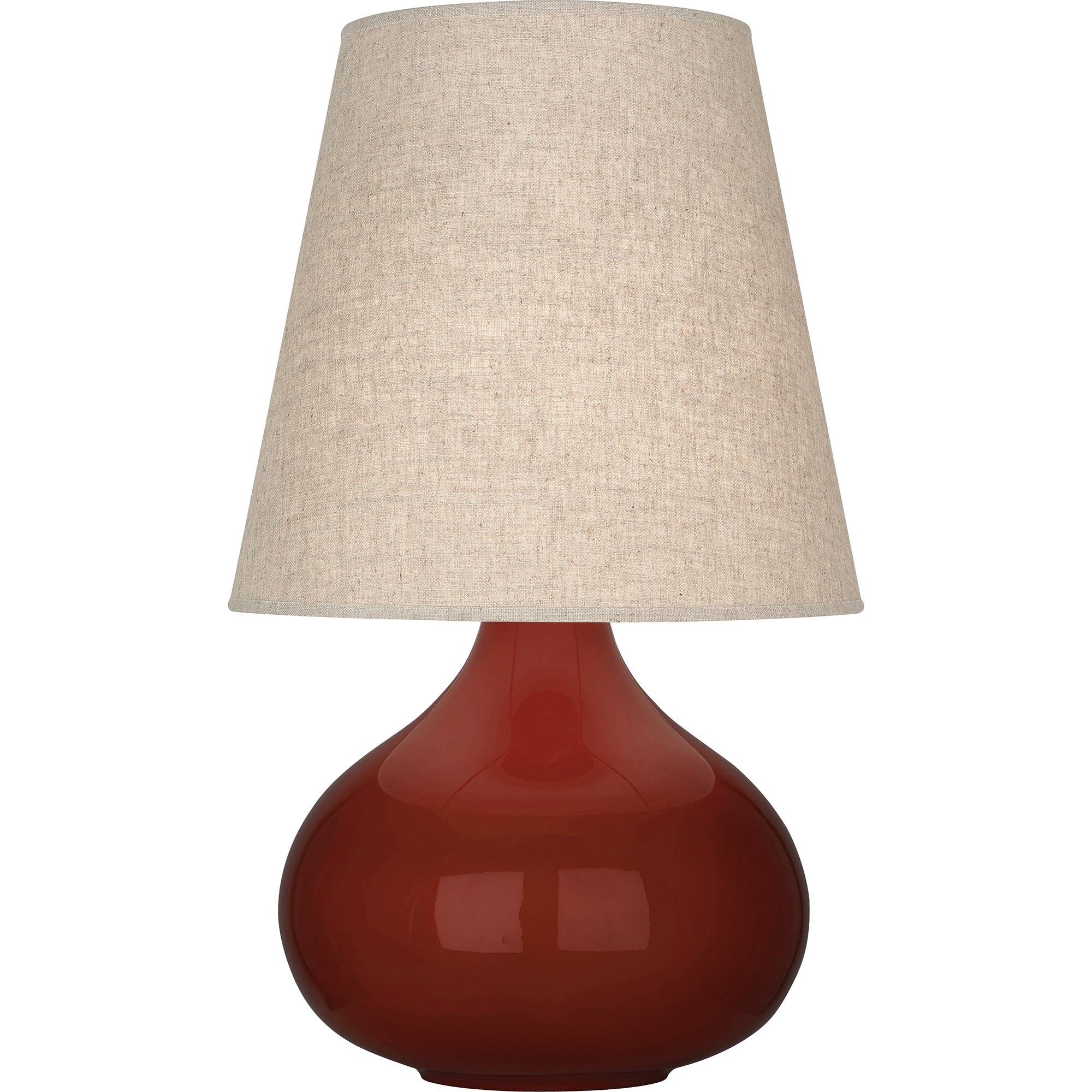 OX991 | Oxblood June Table Lamp
