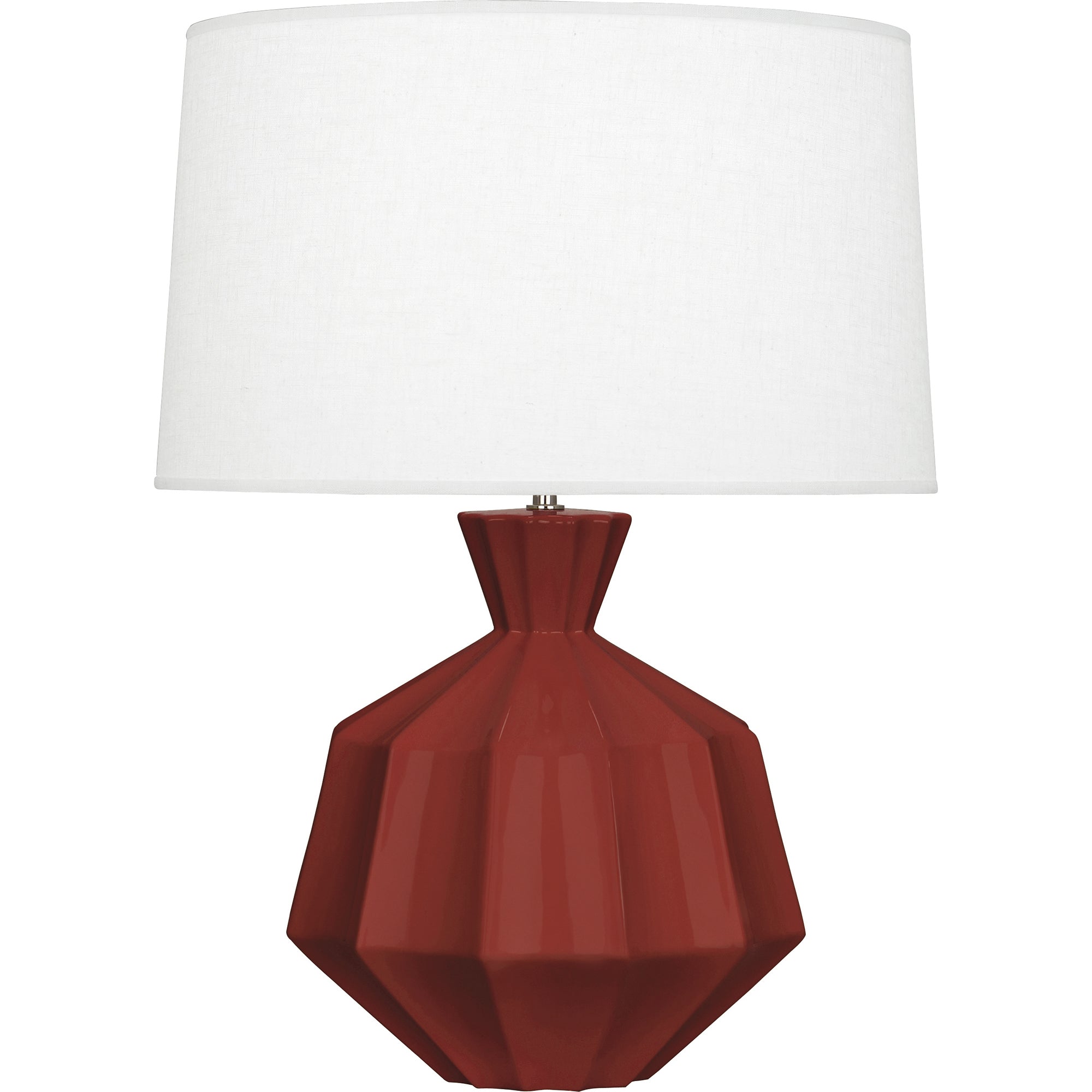 OX999 | Oxblood Orion Table Lamp