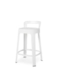 Ombra Counter Stool with Backrest