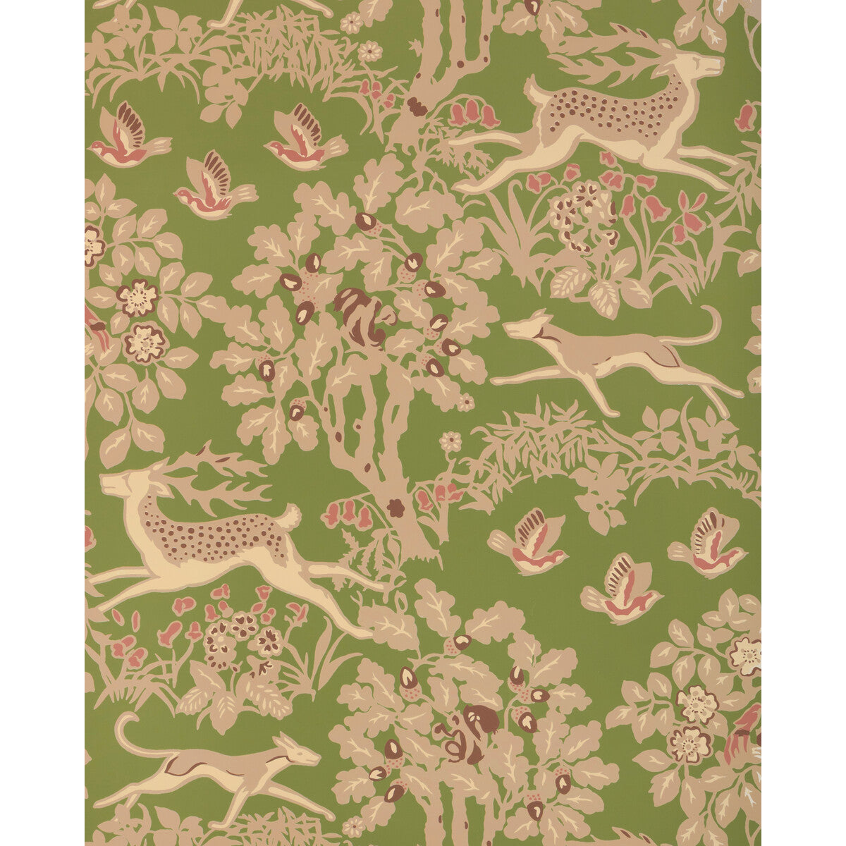 Mille Fleur Wp-Juniper