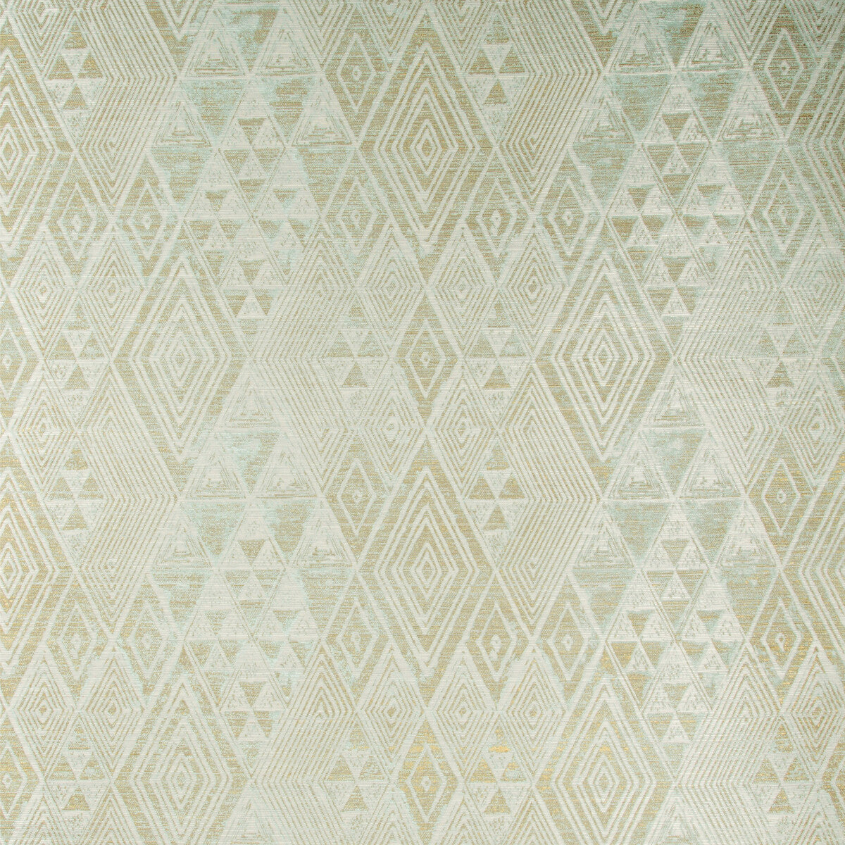 Marula Paper-Aqua/Gold