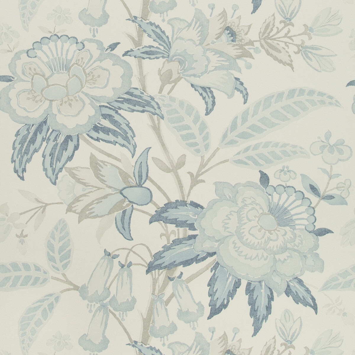 Davenport Paper-Frost Blue