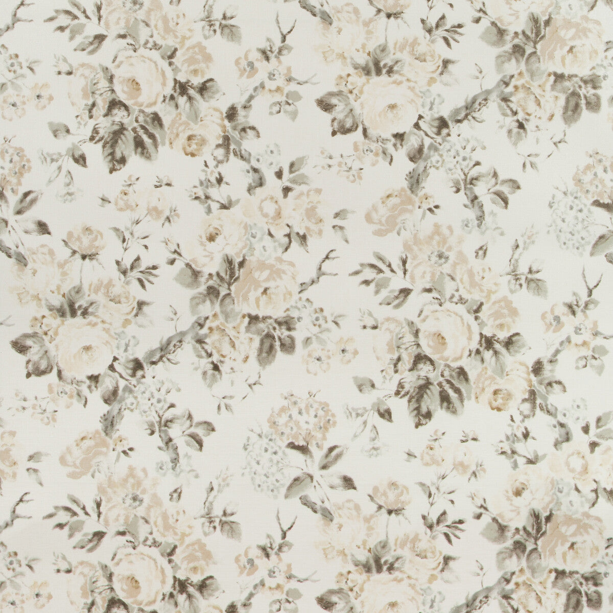 Garden Roses Wp-Sand/Sable