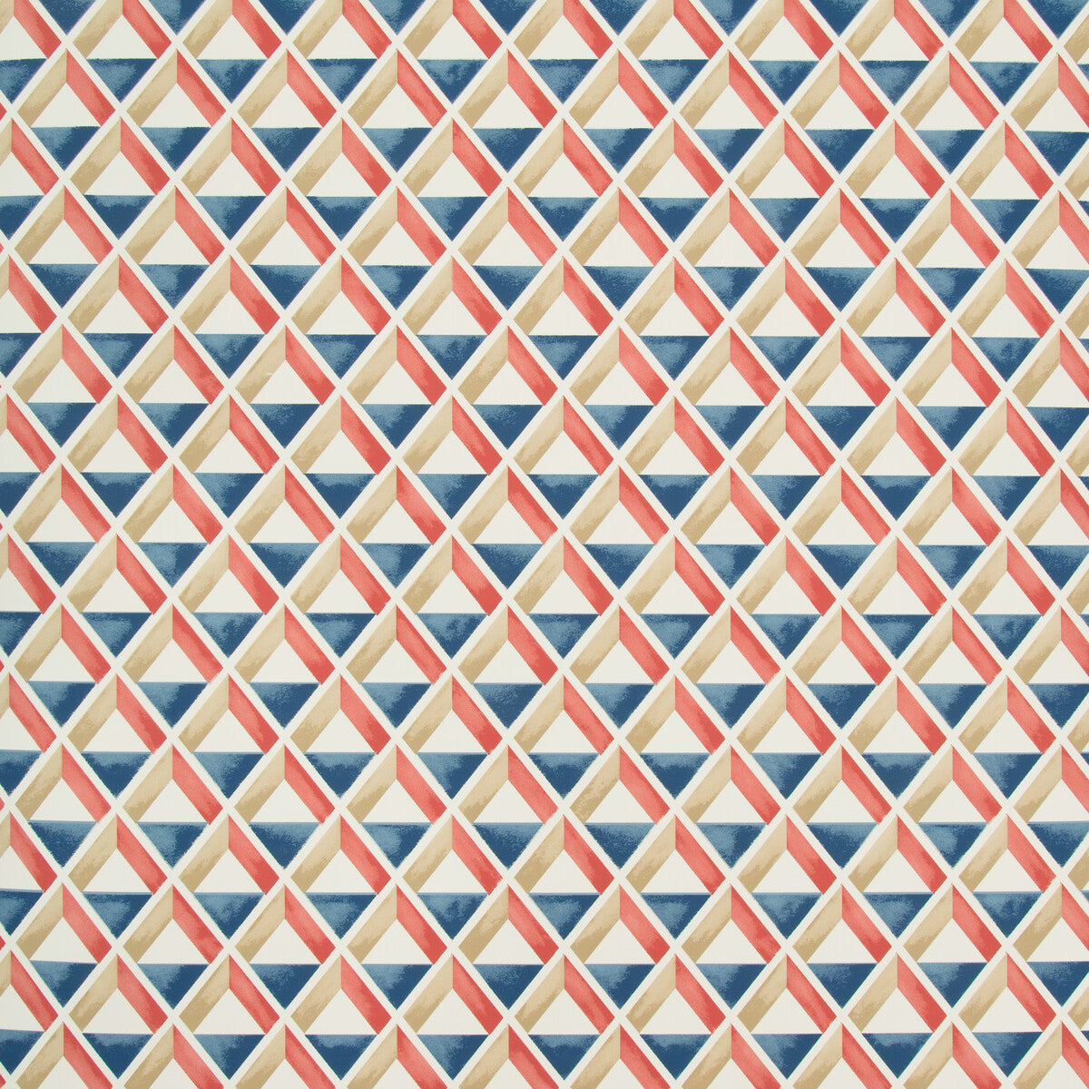 Cannes Paper-Red/Blue