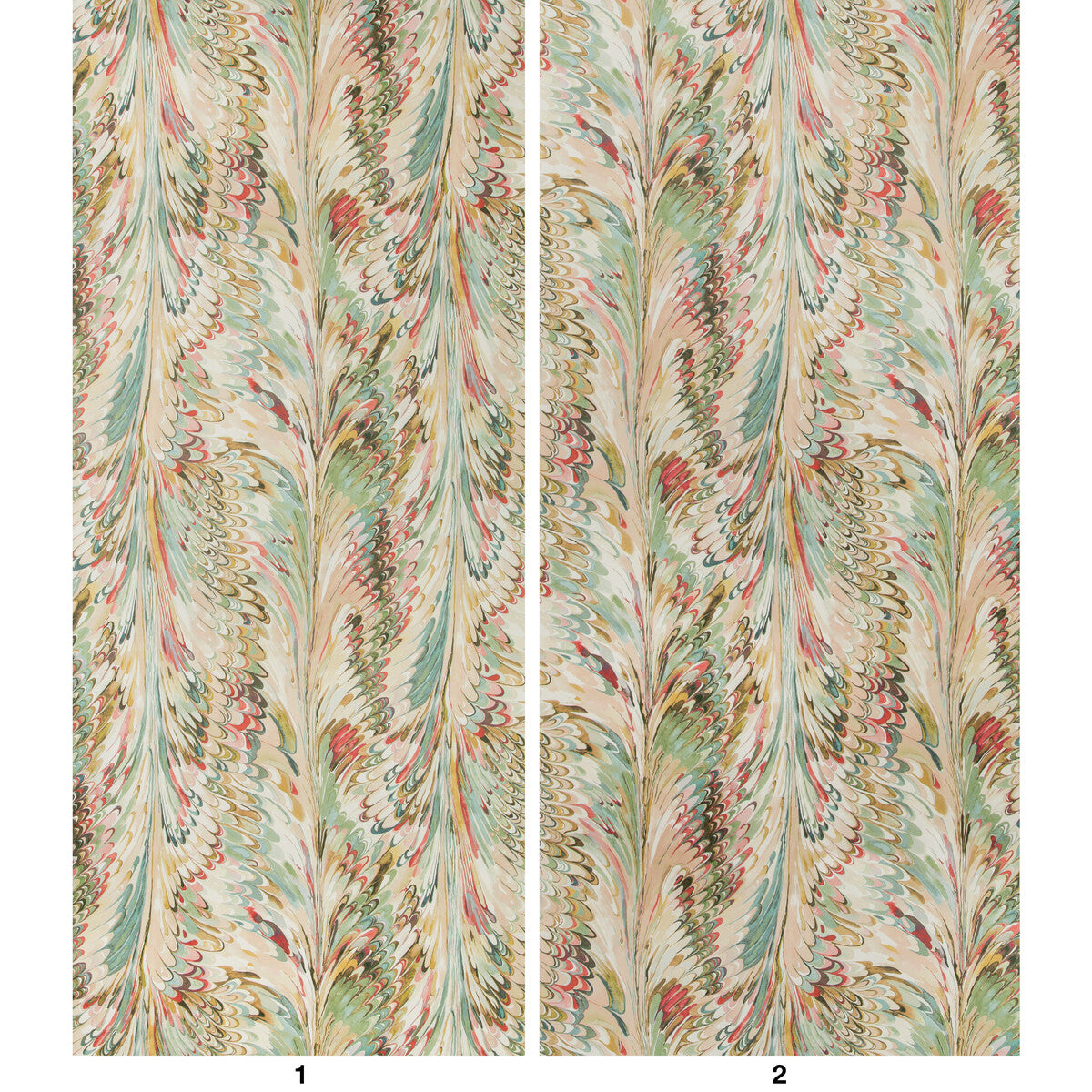 Taplow Paper-Juniper/Petal