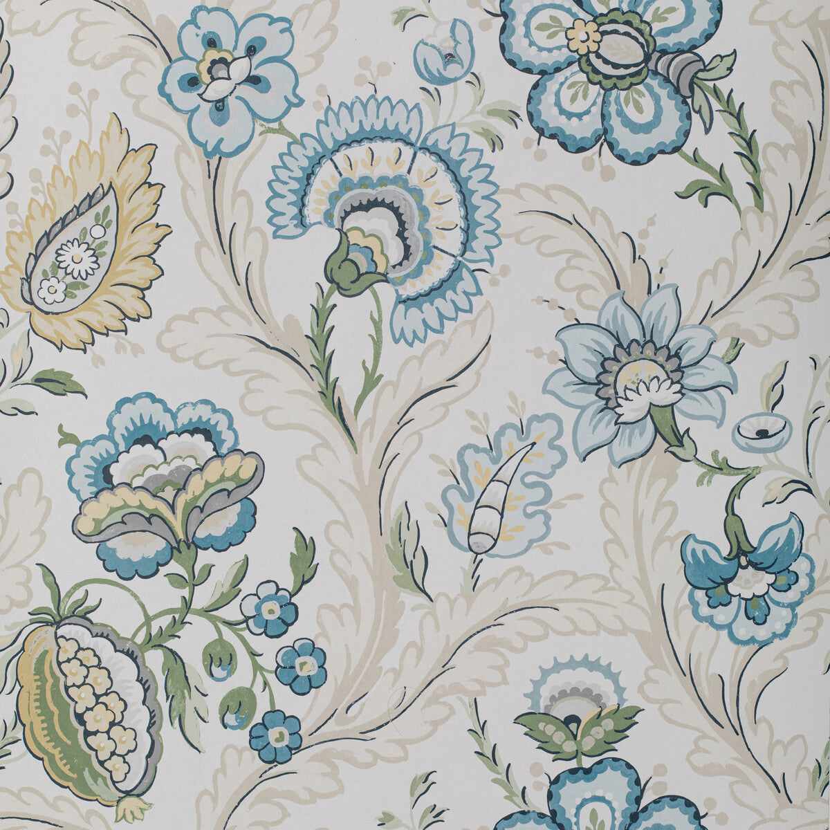 Wimberly Paper-Blue/Spring