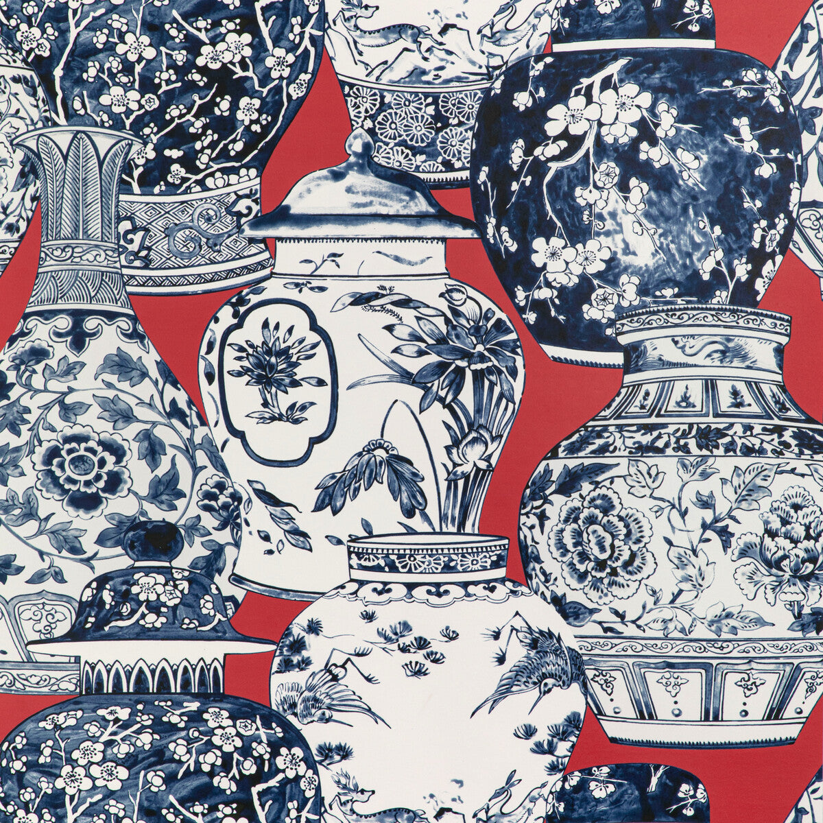 Pandan Paper-Chili/Blue