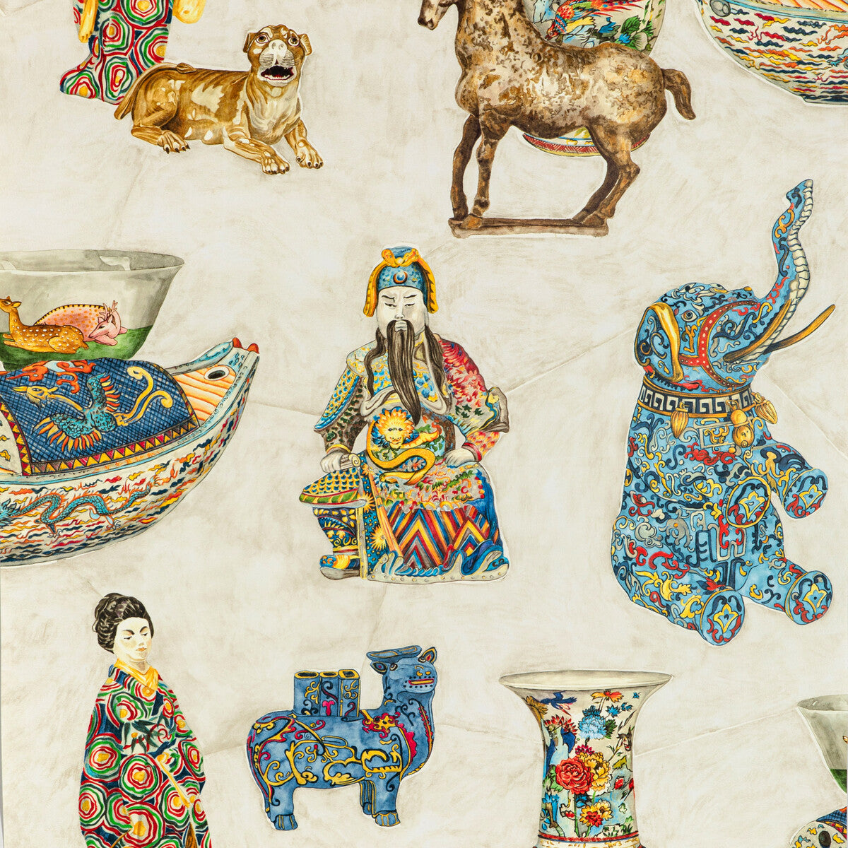 Tambelan Paper-Lacquer