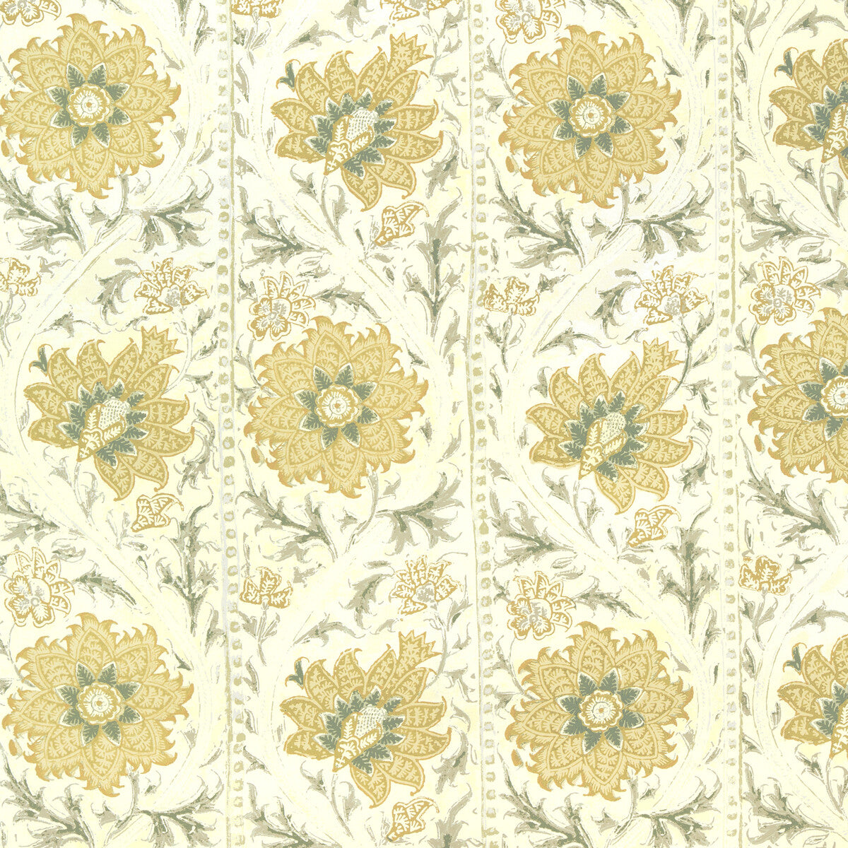 Calico Vine Wp-Marigold