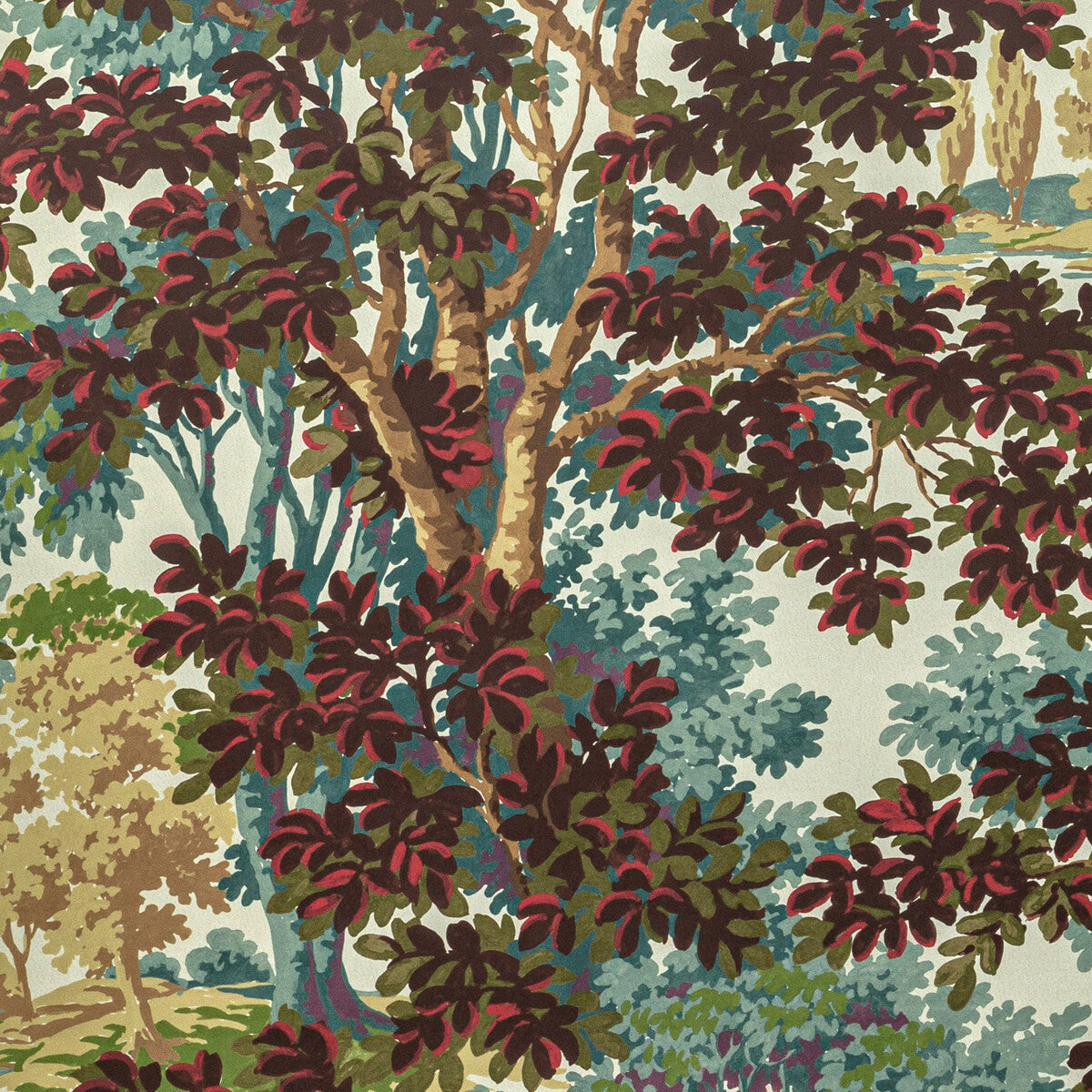 Woodland Paper-Multi