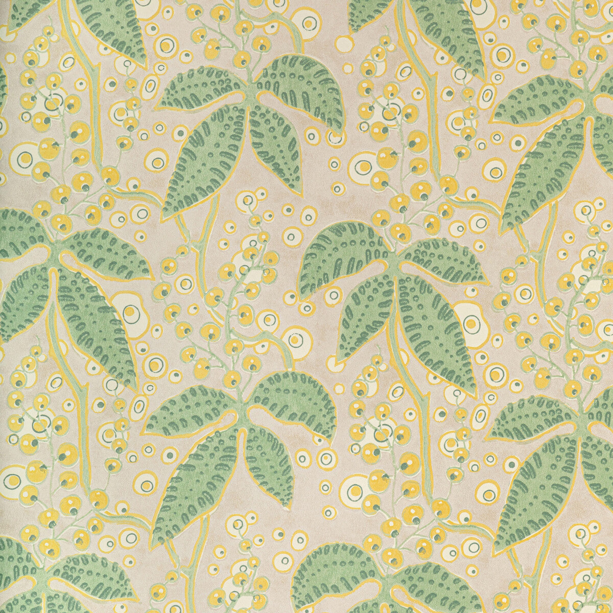 Putnam Paper-Celery/Yellow