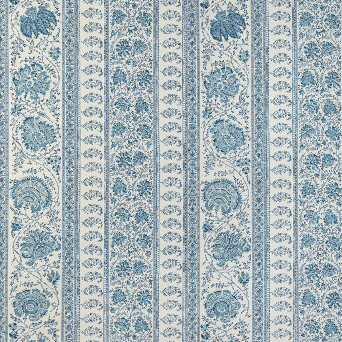 Indiennes Stripe Wp-Delft