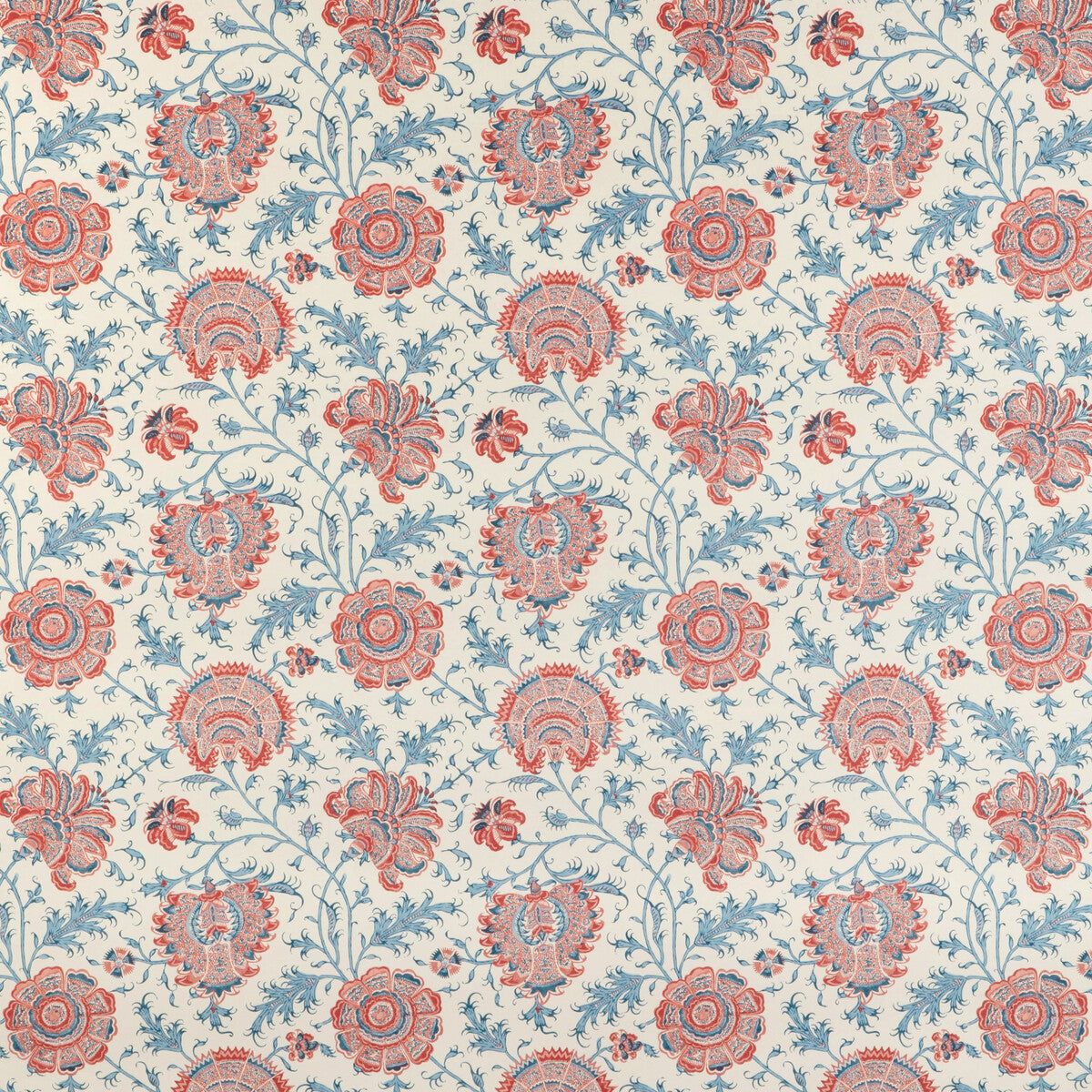 Indiennes Floral Wp-Berry
