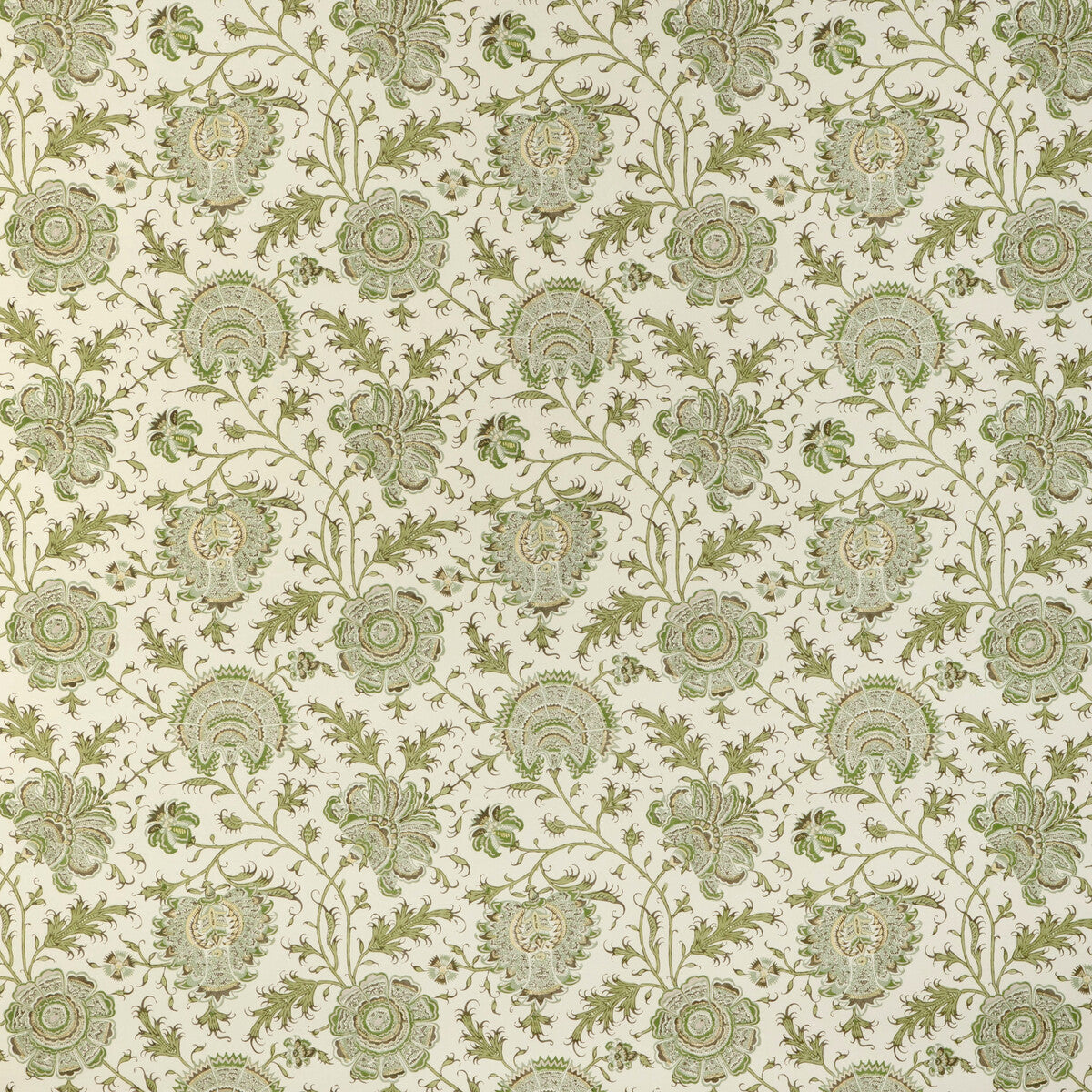Indiennes Floral Wp-Ivy