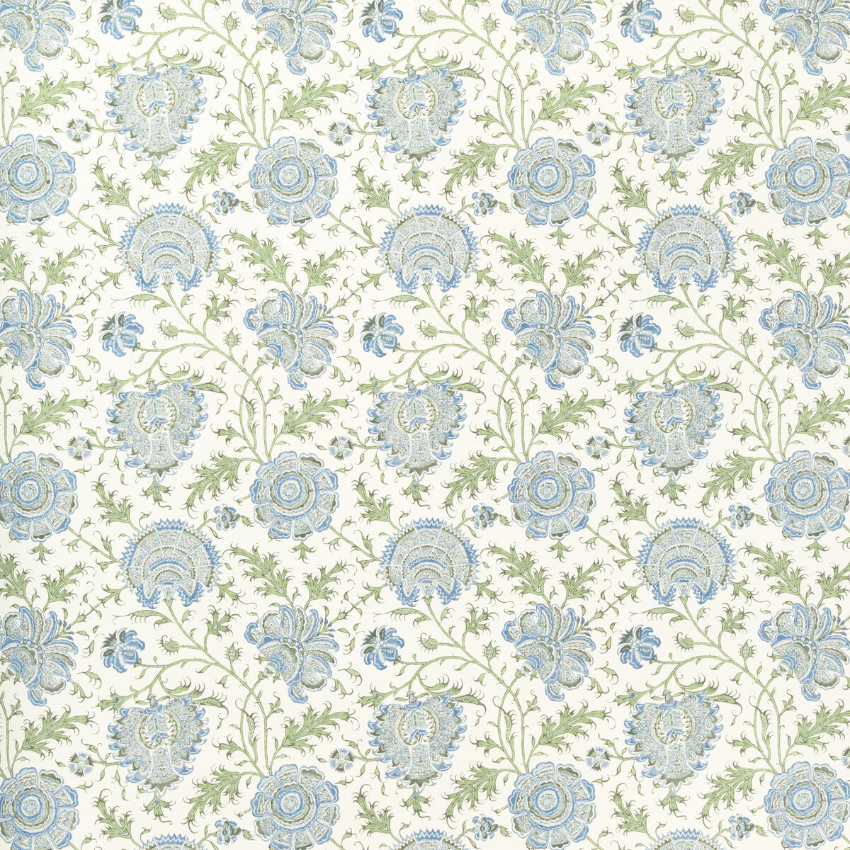 Indiennes Floral Wp-Sea