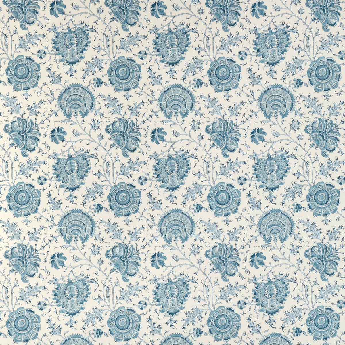 Indiennes Floral Wp-Delft