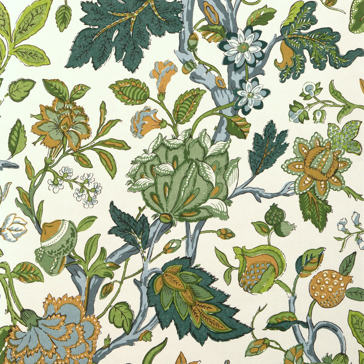 Hazelwood Paper-Green